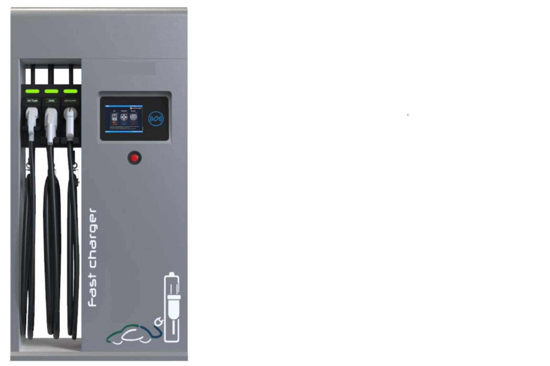 La firma Ecotech y la serie Titán de carga rápida