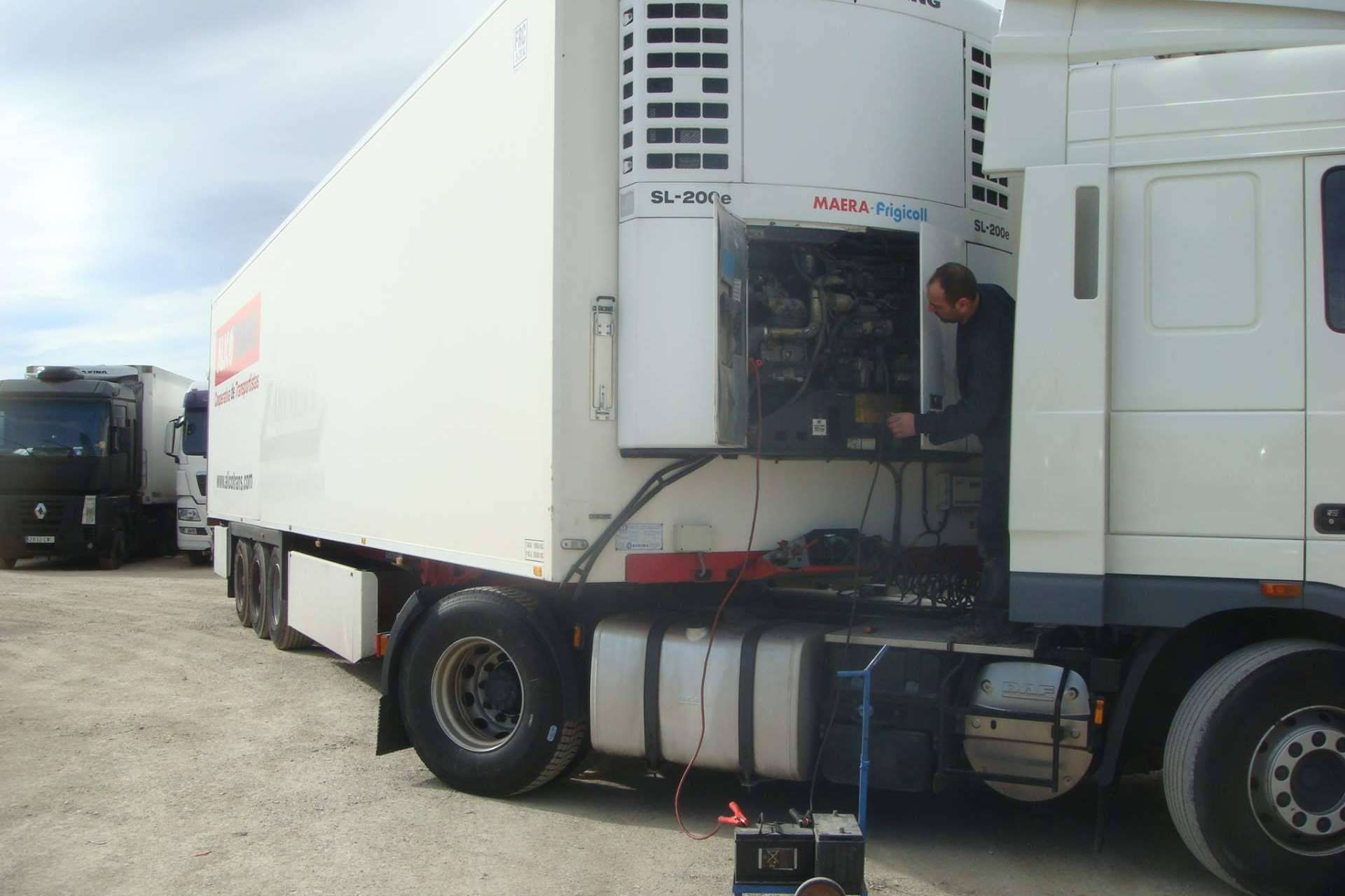 ¿Qué opciones tiene quien quiere dedicarse al transporte?, por Alicotrans