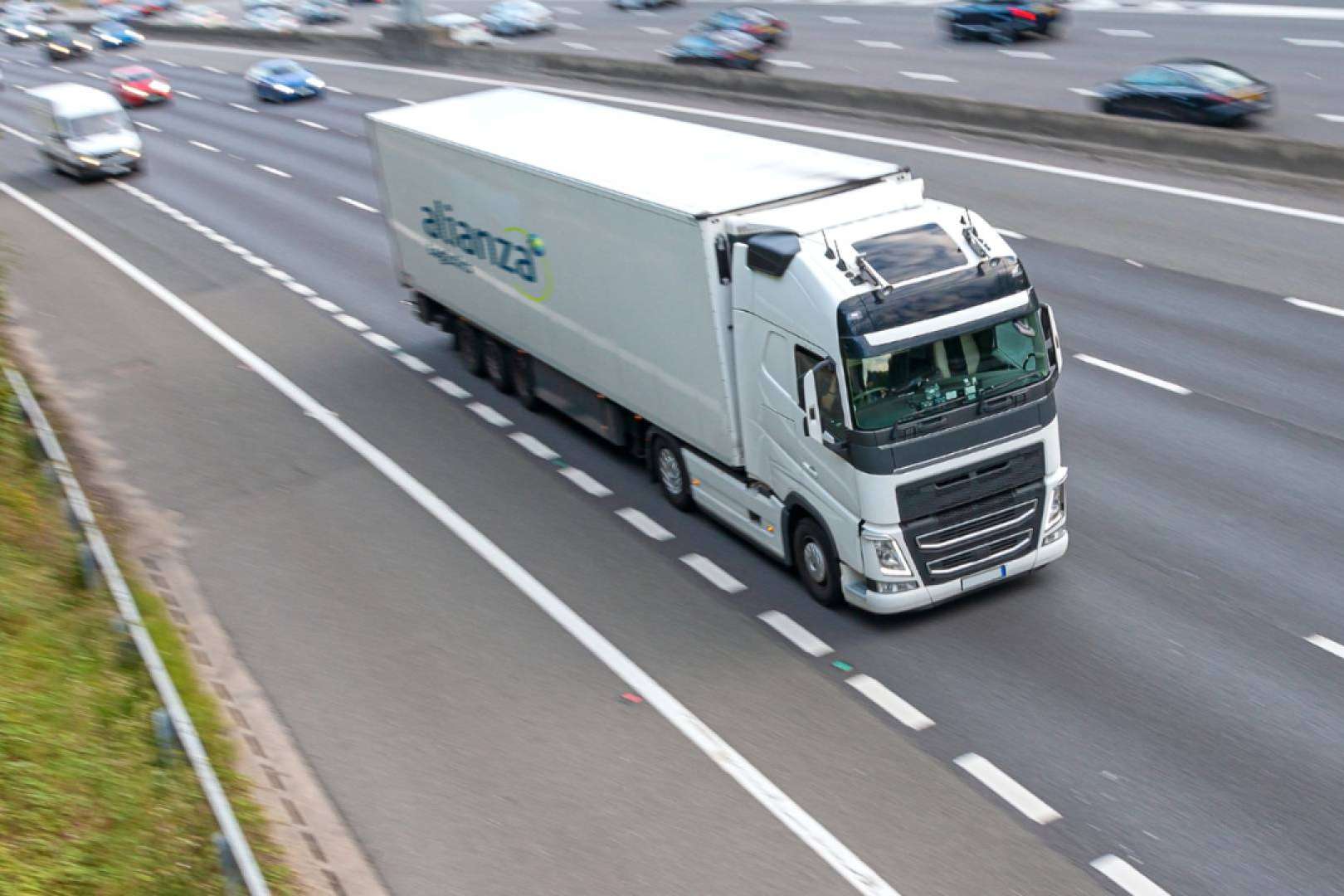 Alianza Logistics y su servicio de transporte de mercancías eficiente