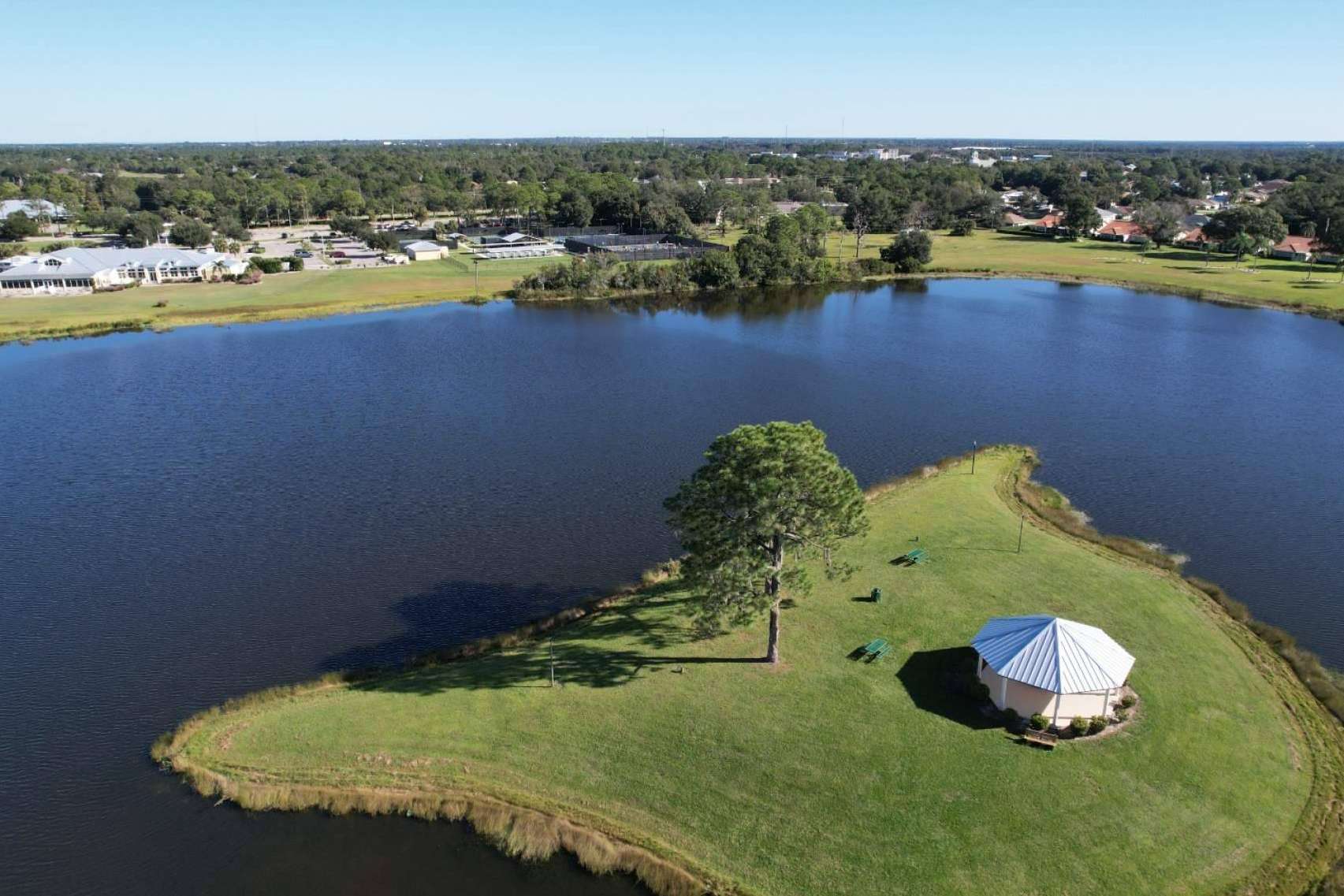 Inversión en terrenos residenciales en Florida con Vista Imark