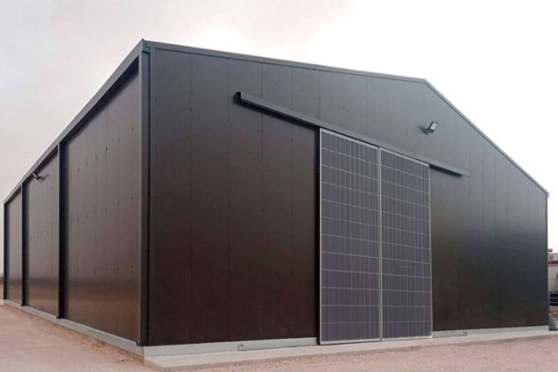 La Puerta Solar SolReina y sus ventajas