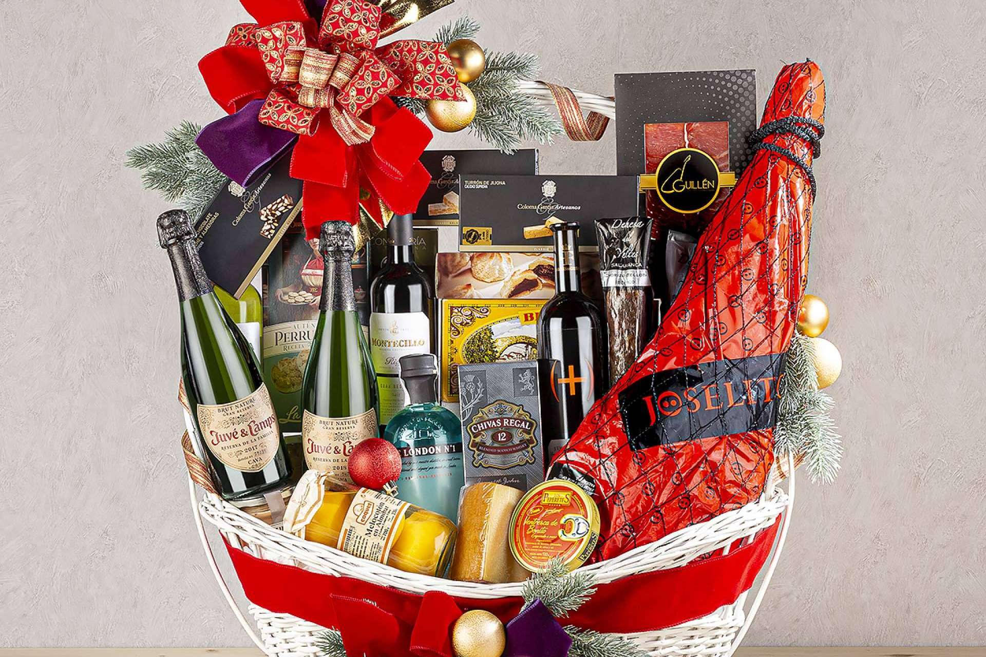Los lotes de Navidad como tradición sostenible, con Eurolotes