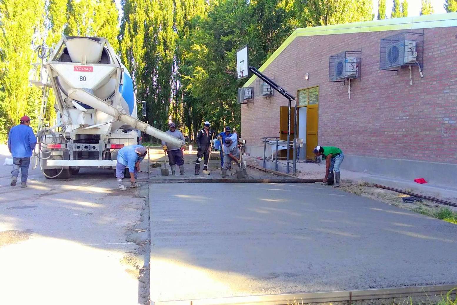 Fibratec dispone de fibras para sustitución de mallazos en las soleras