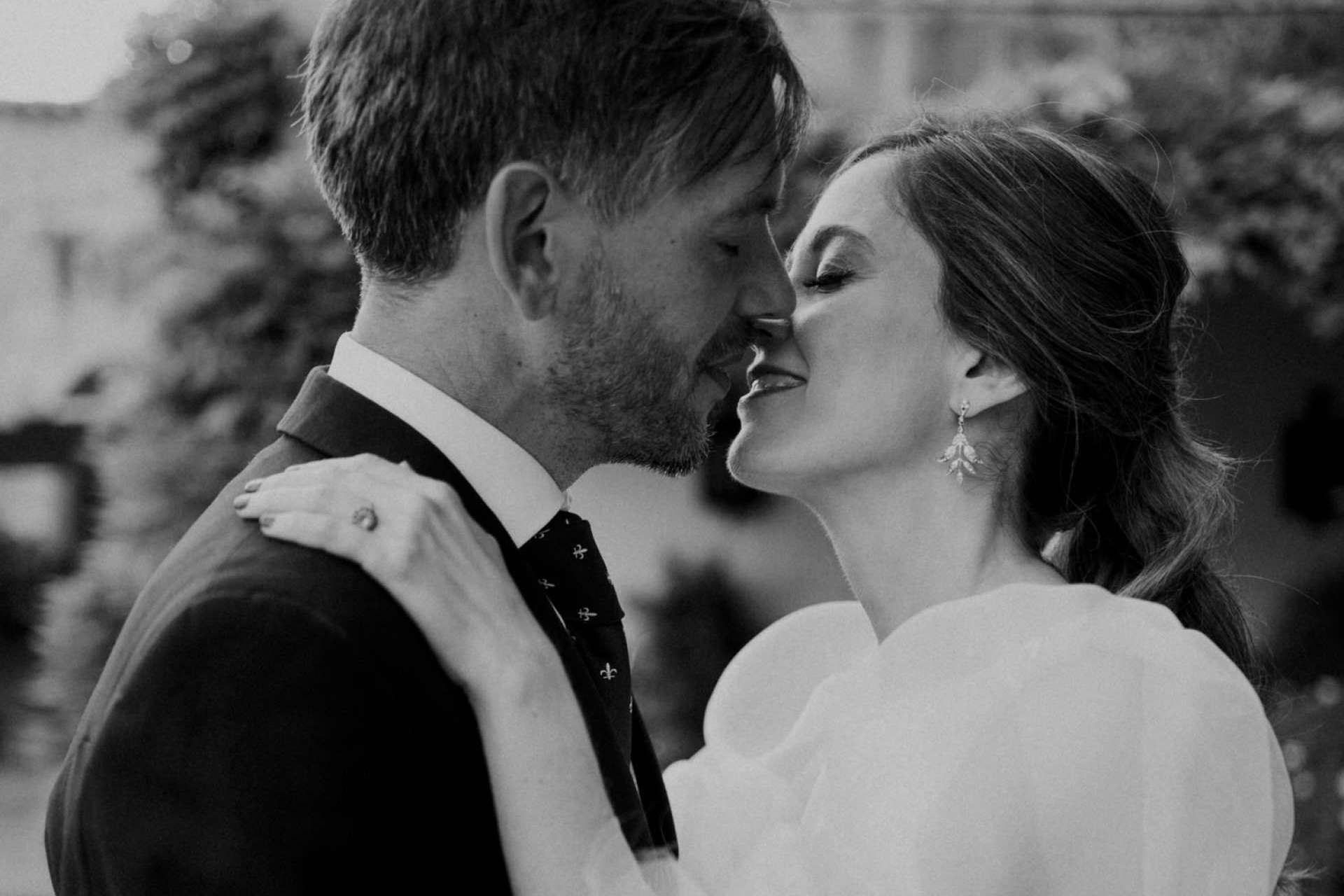 Lorena León, toda una experta en sellar una historia de amor en la eternidad mediante la fotografía de bodas