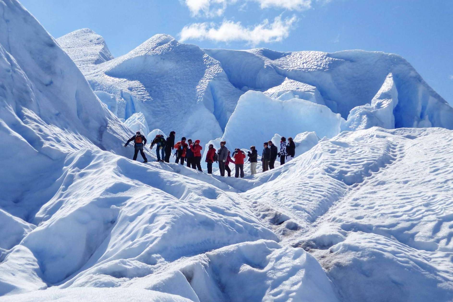 Viagens e Caminhos ofrece consejos para visitar El Calafate, los glaciares de Argentina