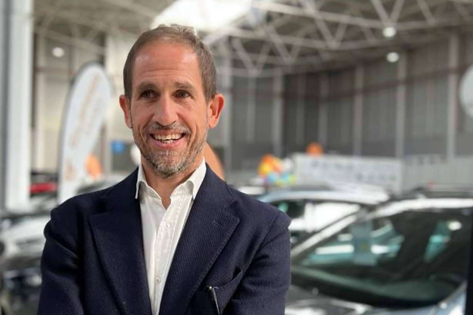 Servicio de venta de coches de segunda mano, por el Grupo Ávolo