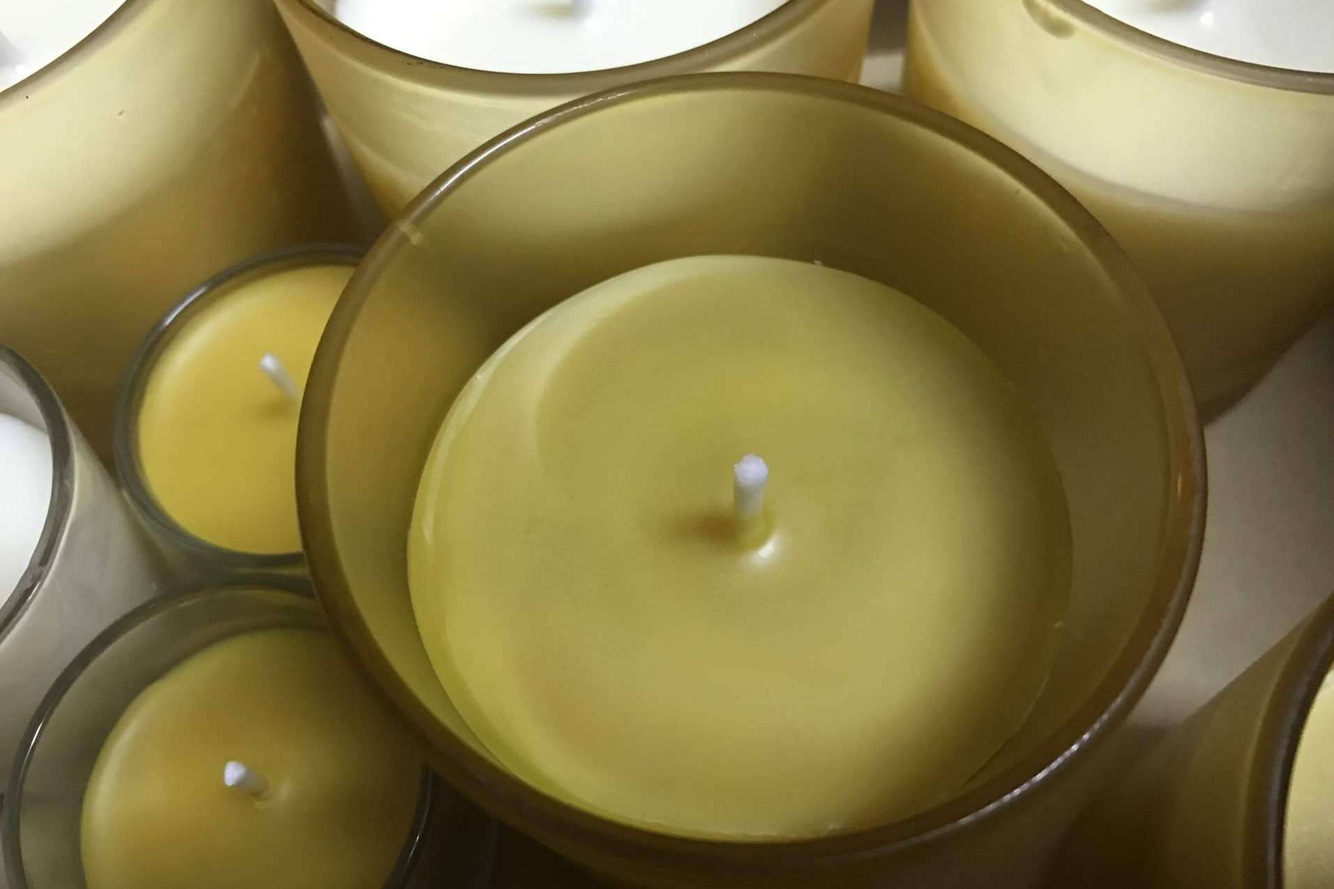 ¿Cuáles son los beneficios de las velas naturales?