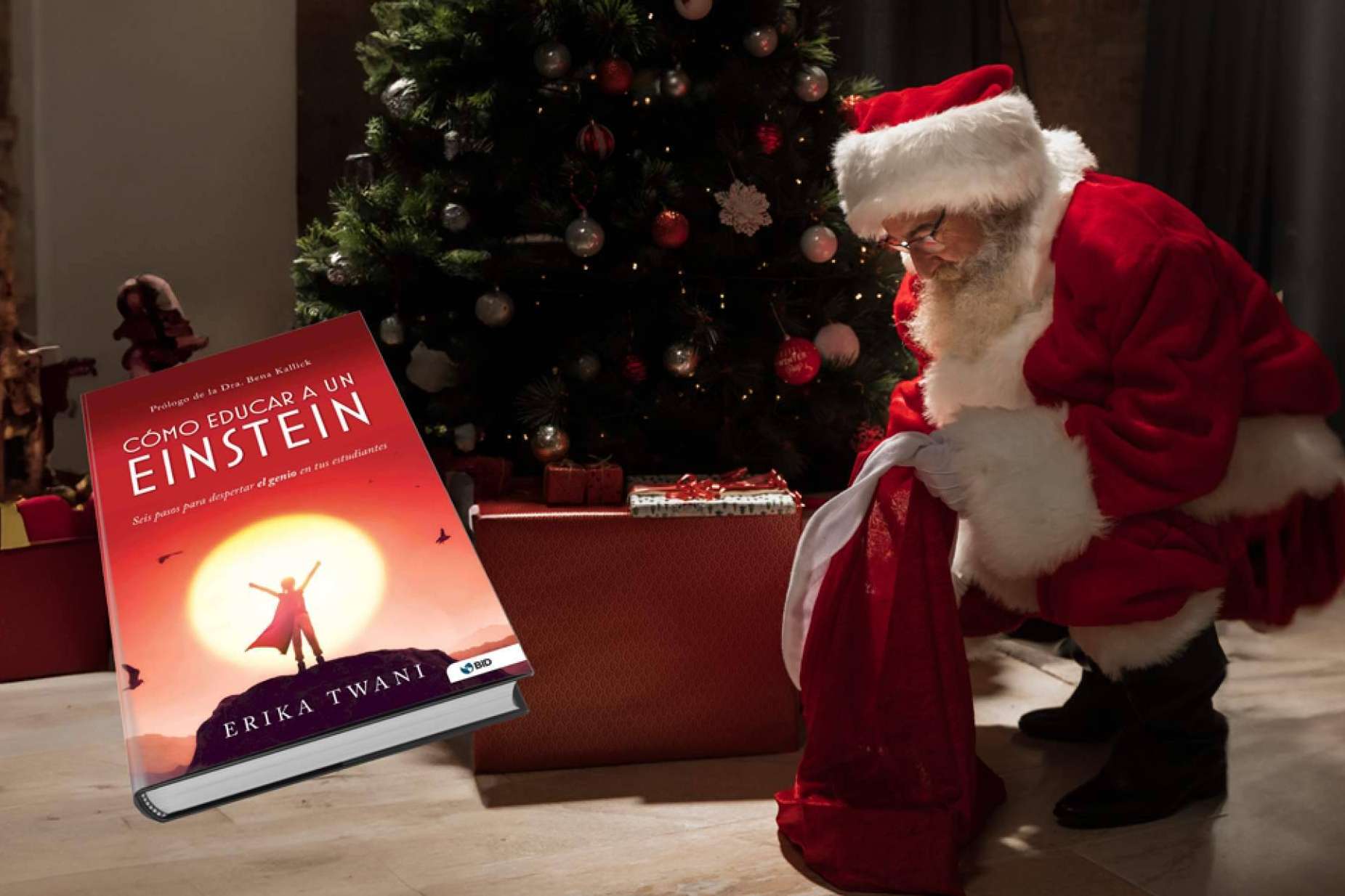Encontrar el regalo de Navidad ideal