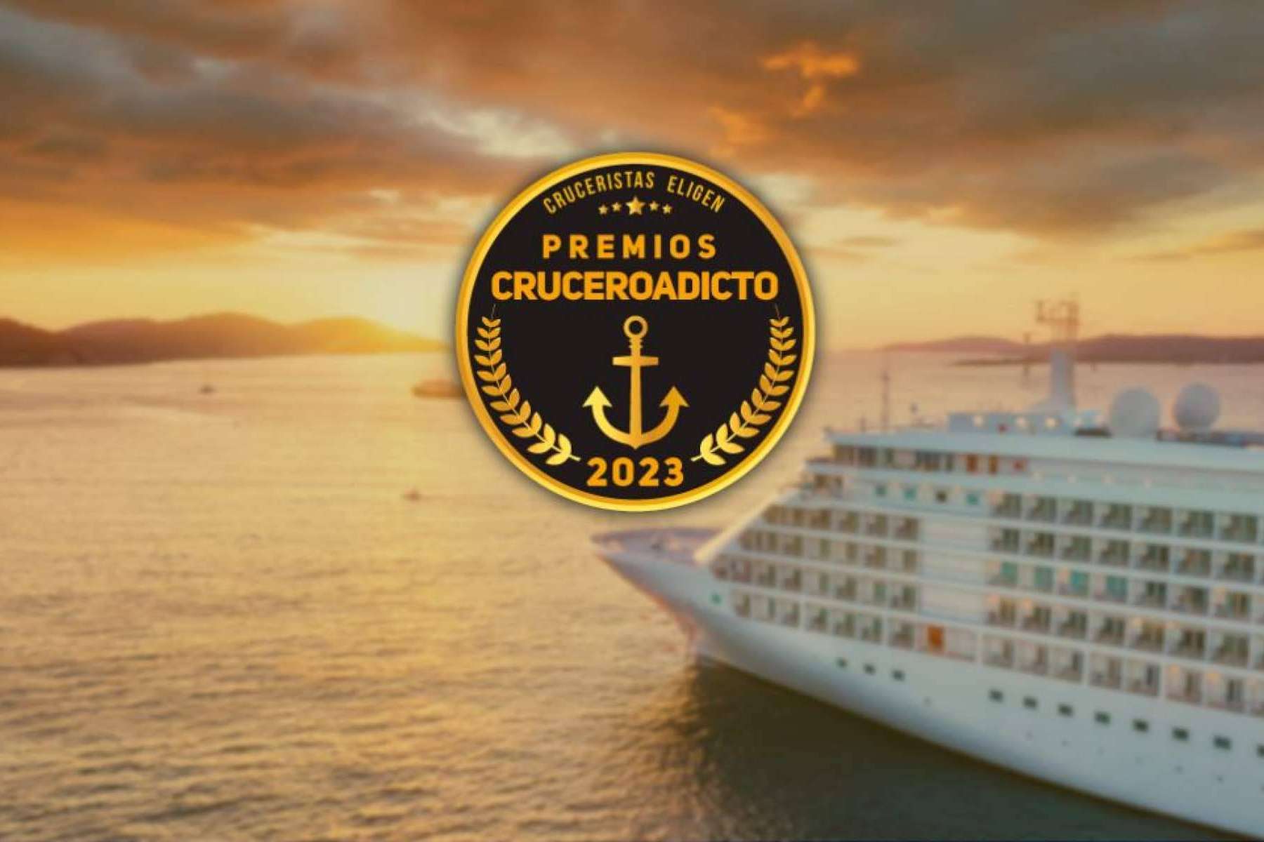 Sobre la segunda edición de los Premios Cruceroadicto 2023