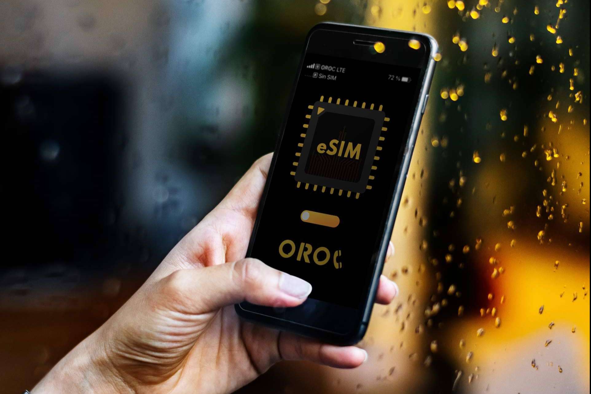 OROC apuesta por la implementación de la eSIM, una alternativa sostenible y ecoamigable