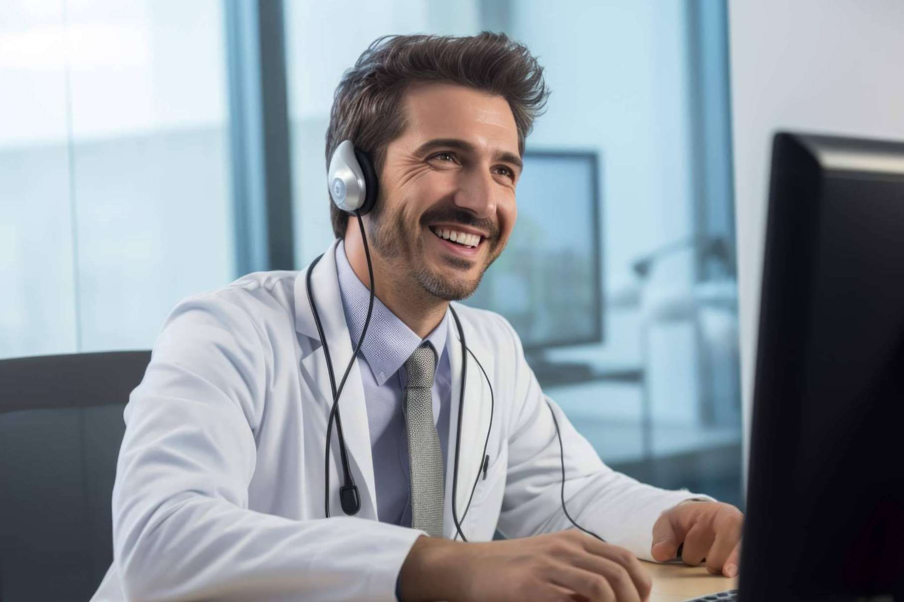 ¿Cómo es la suscripción mensual a Homedoctor?
