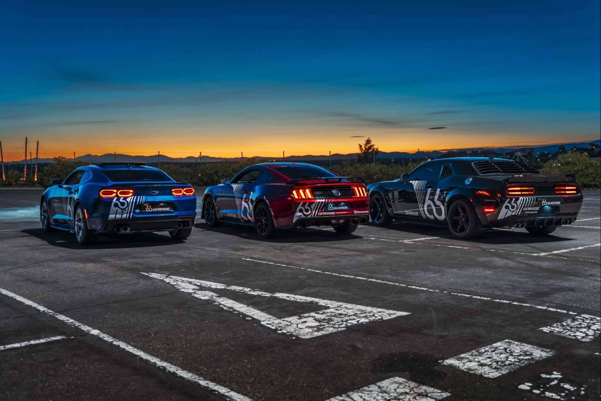 66 Garage ofrece garantía de calidad en la importación de coches exóticos