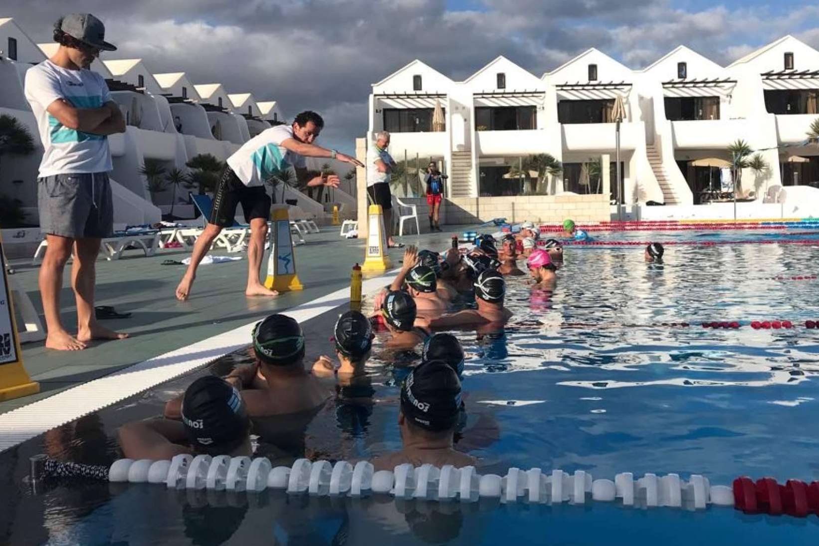 Entrenamiento online para preparar retos deportivos, de la mano de Alejandro Santamaría