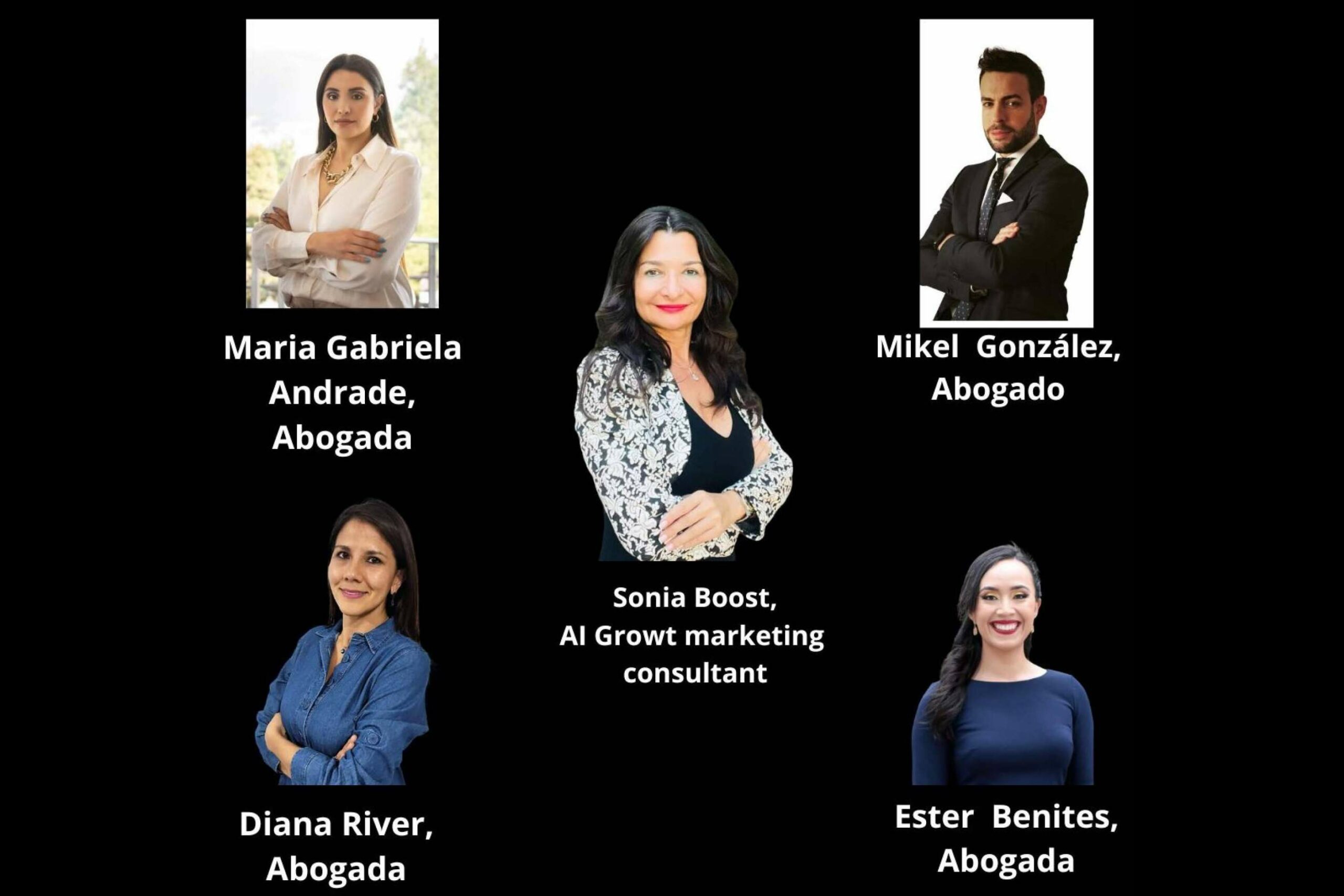 SoniaBoost, el webinar de inteligencia artificial en sector jurídico que ha guiado a los abogados hacia el éxito