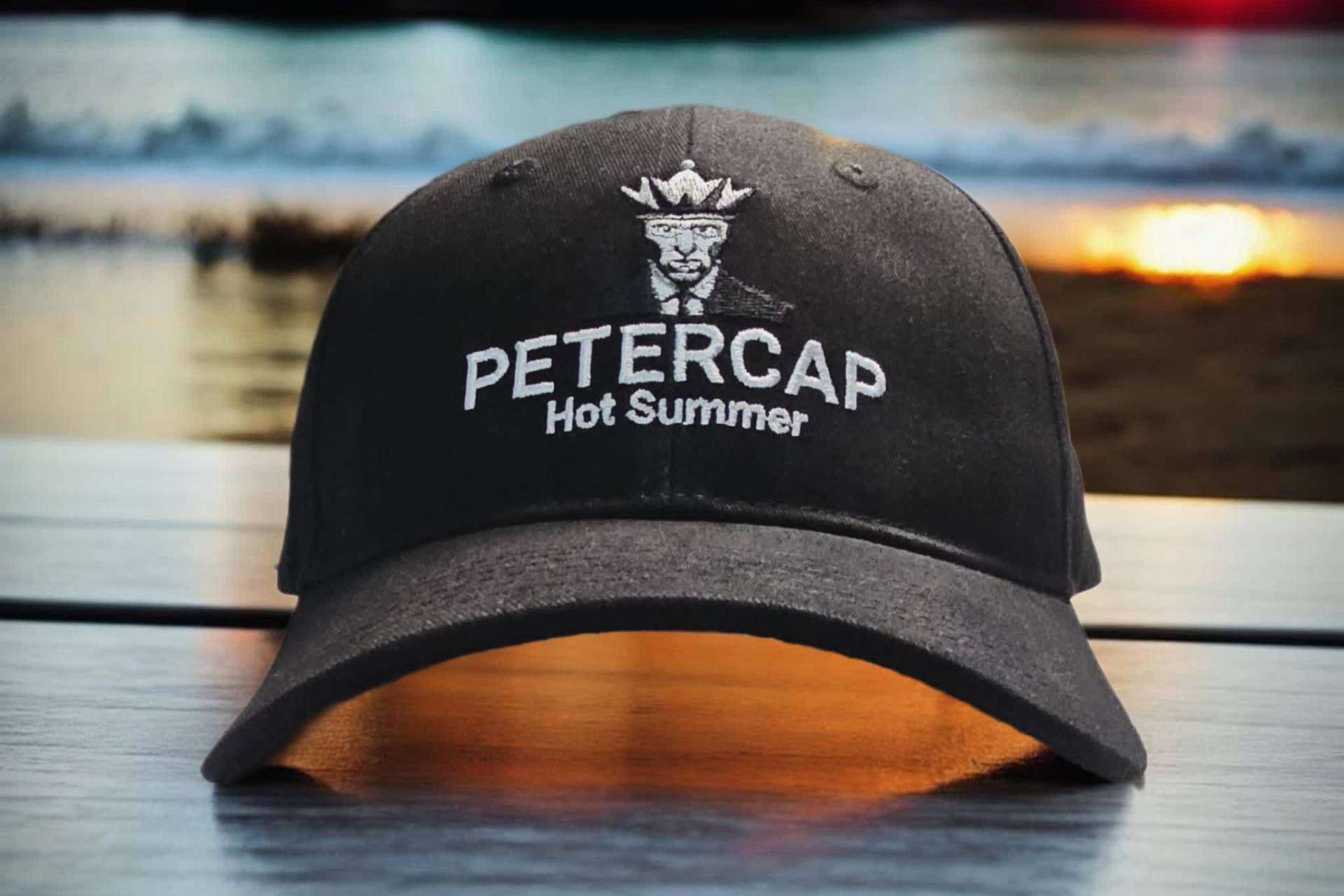 La nueva colección de gorras con tecnología exclusiva de tela antibacterias de PETERCAP