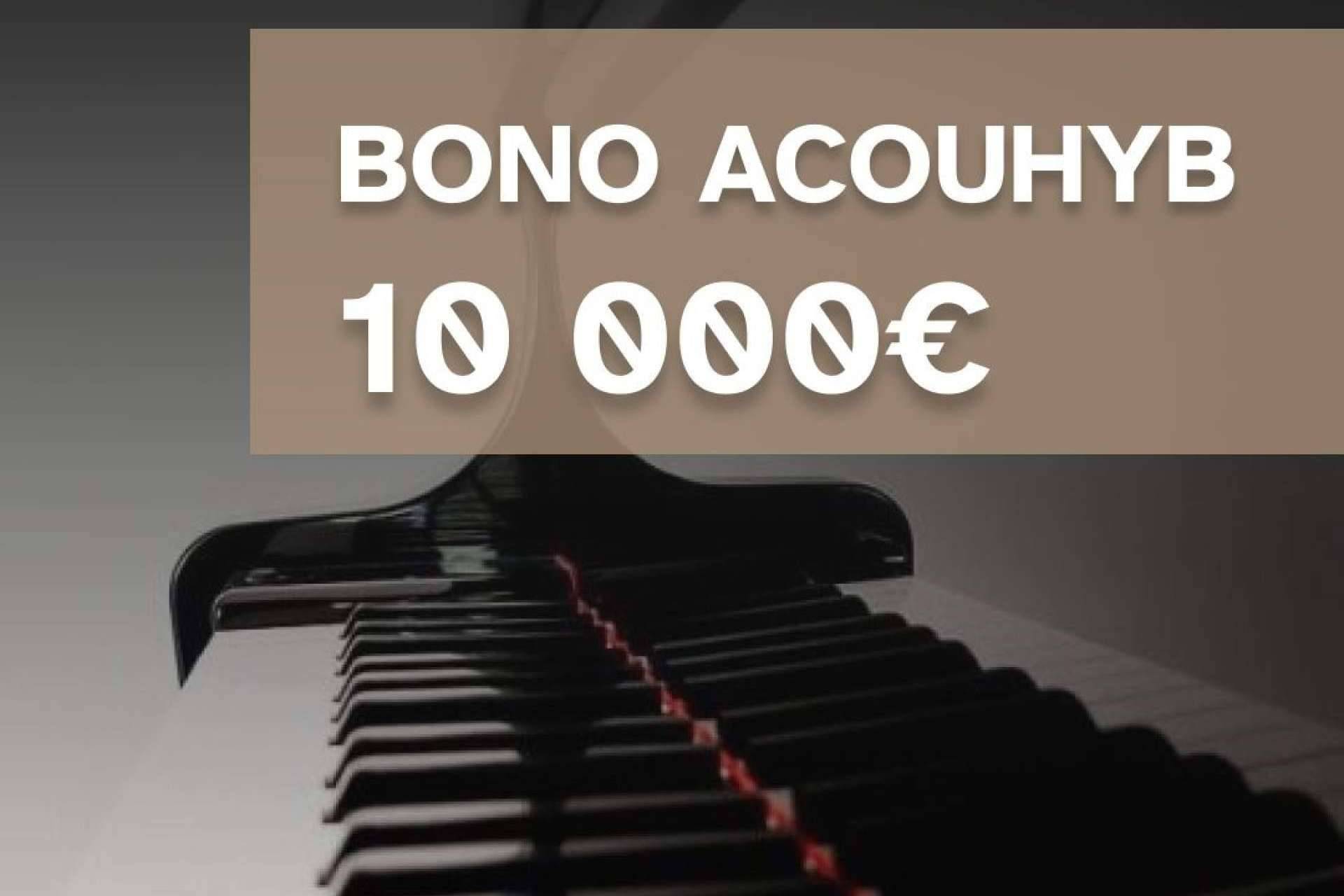 ACOUHYB Enschu, todo un estandarte de maestría e innovación