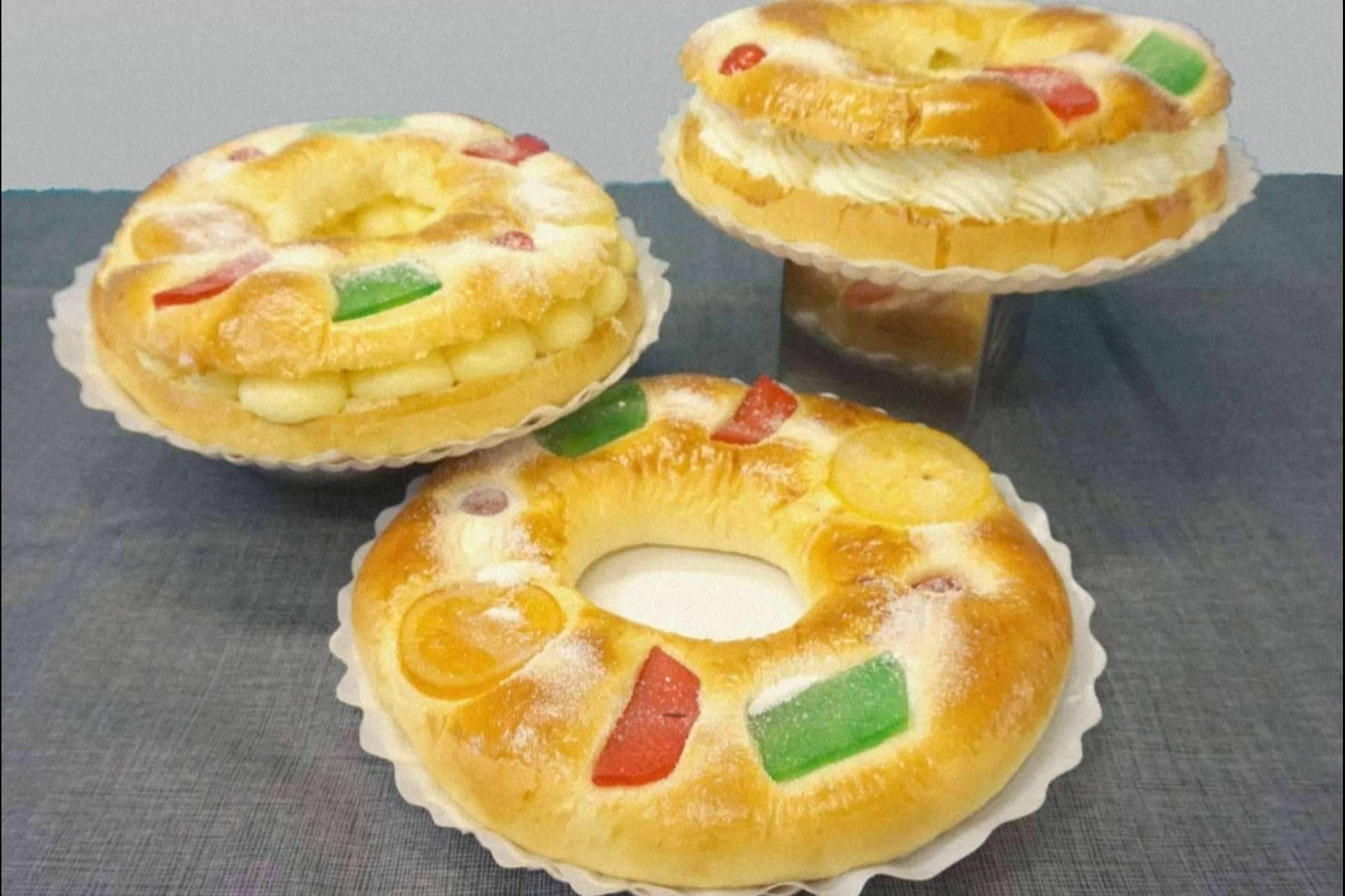 El rosco de reyes, una de las tradiciones más arraigadas a nivel nacional