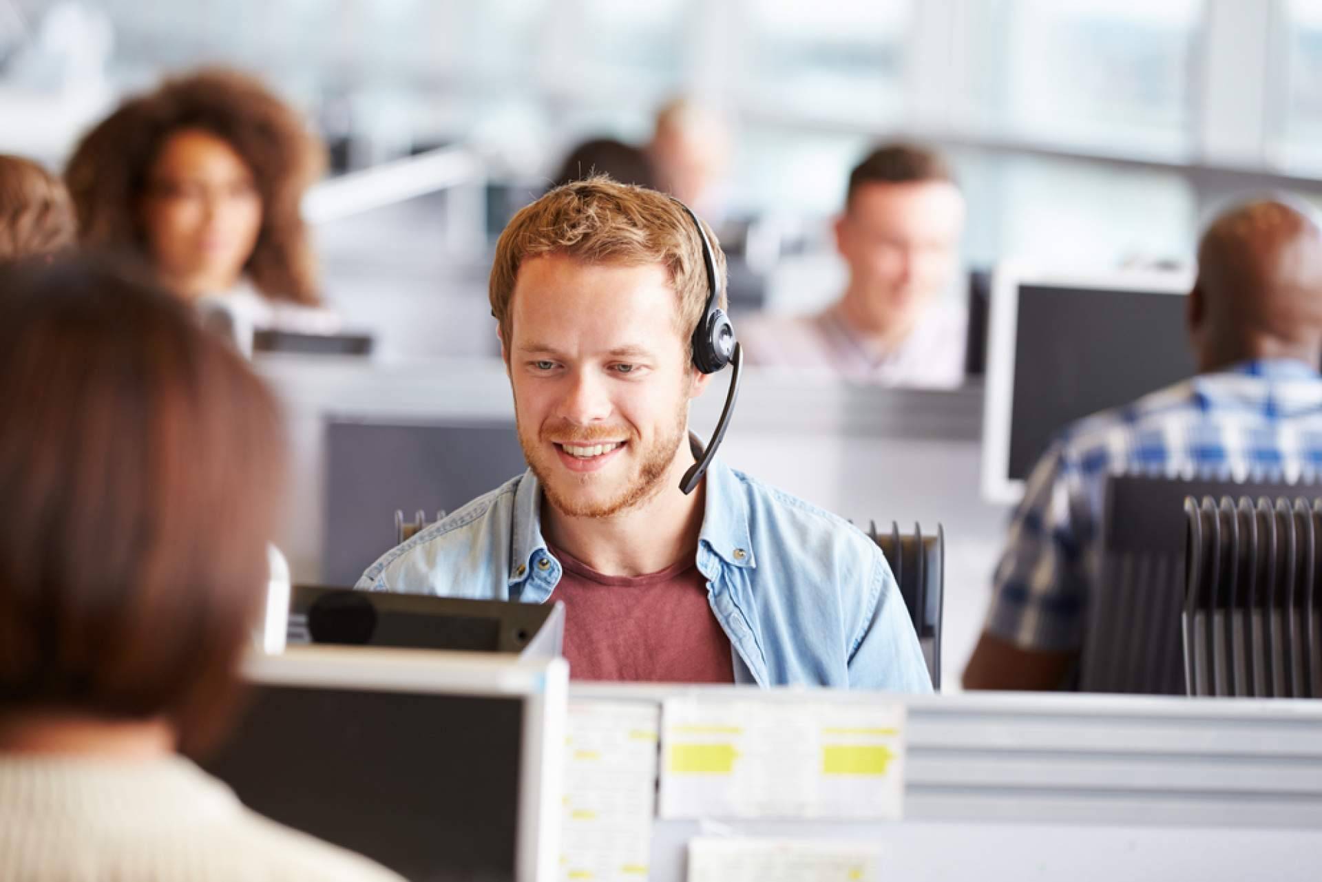 SVAE, el asistente virtual que responde por las personas
