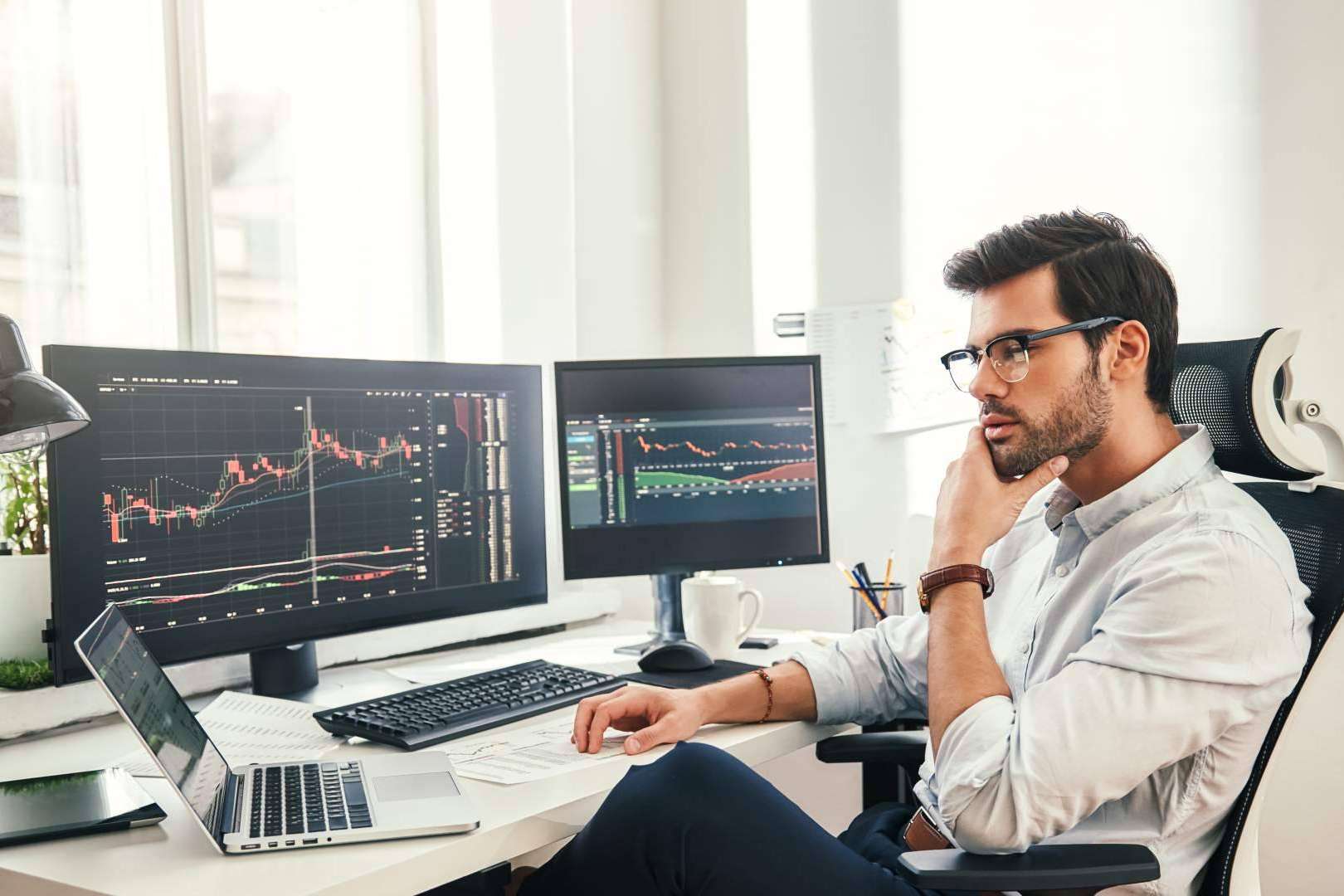 Cómo encontrar el estilo comercial. Consejos y orientación para nuevos traders en ITCS Trade