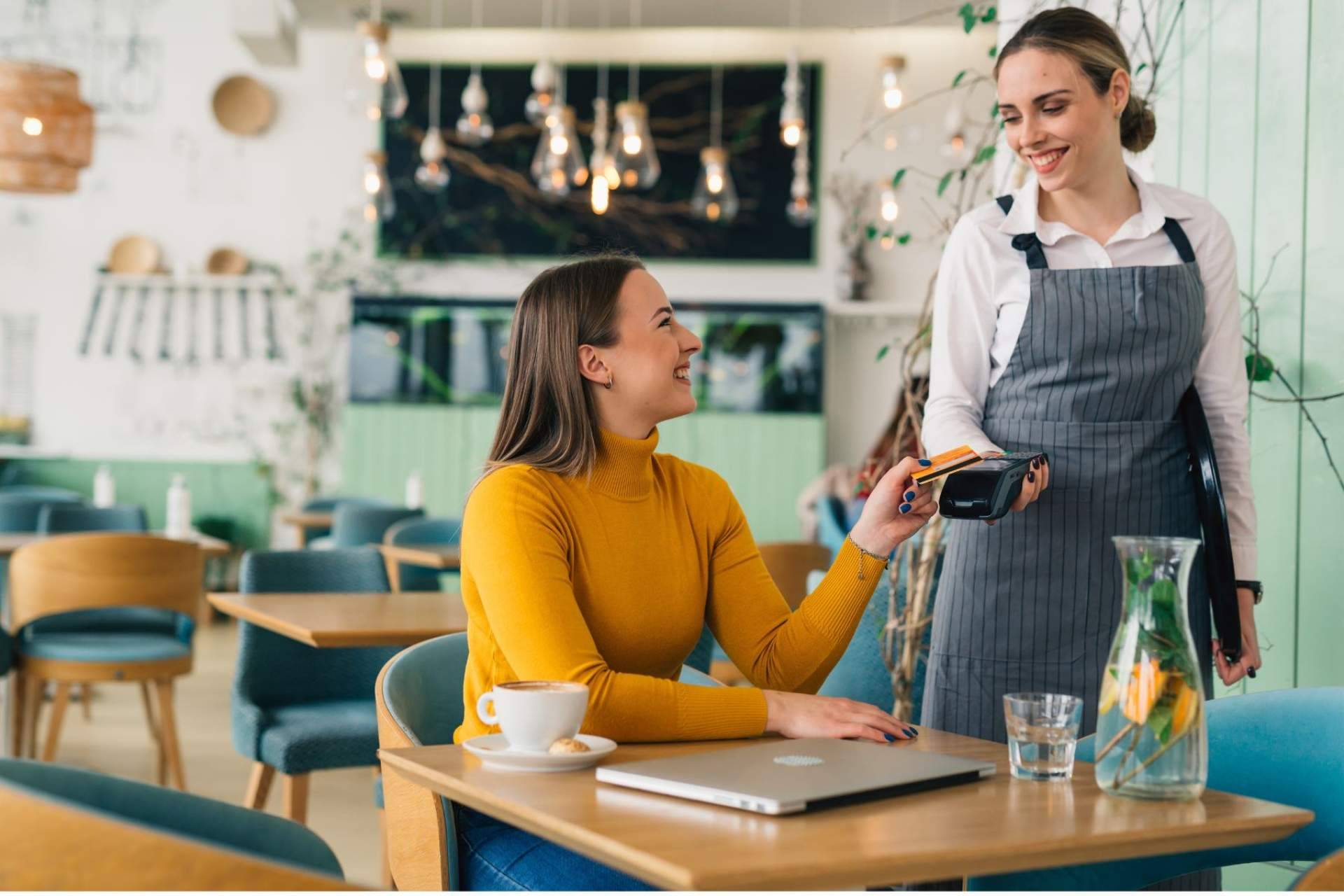 El programa MenuMaker permite hacer cartas restaurante