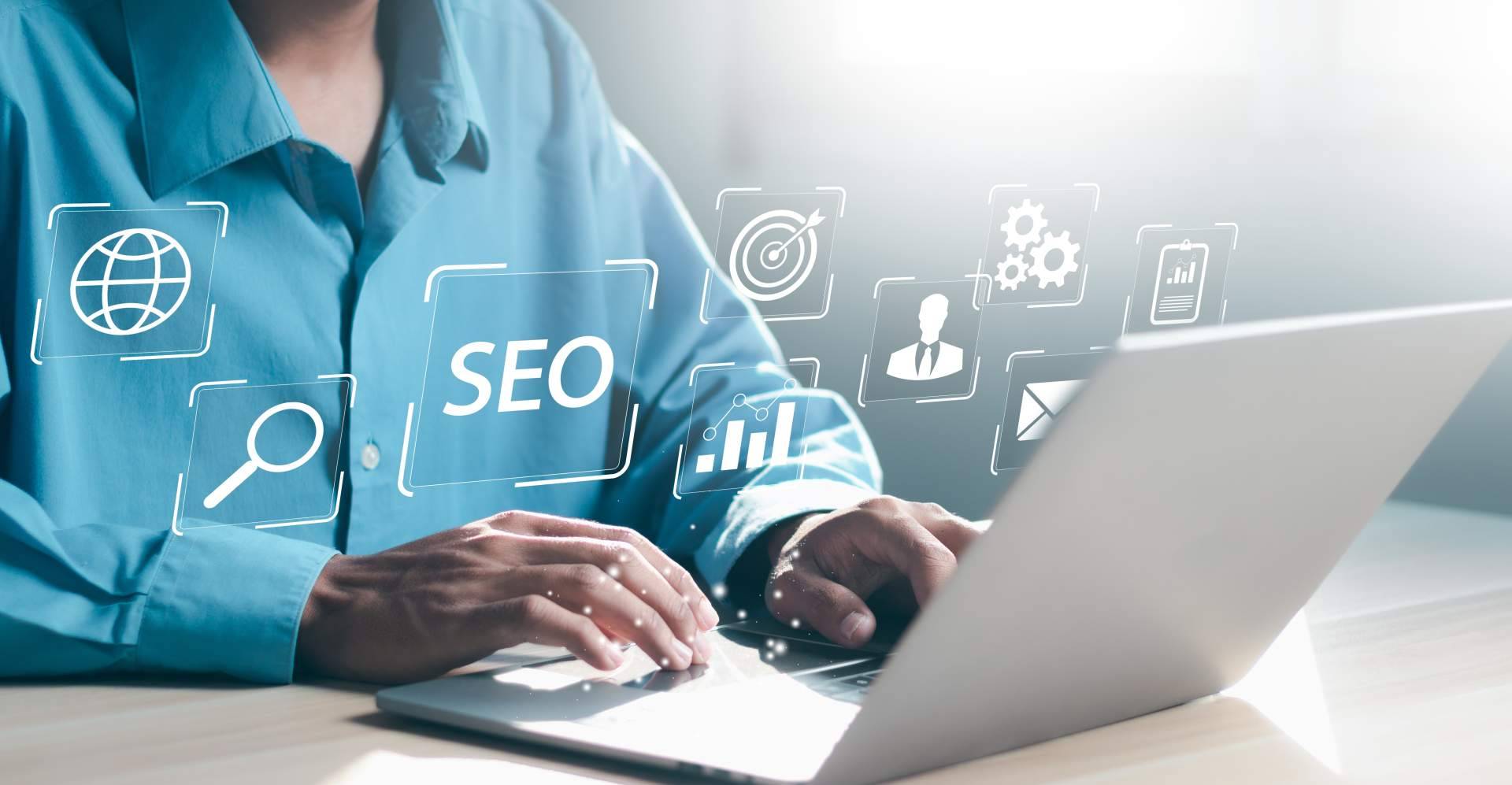 Posicionamiento orgánico en buscadores, de la mano de Desarrollo Web Total