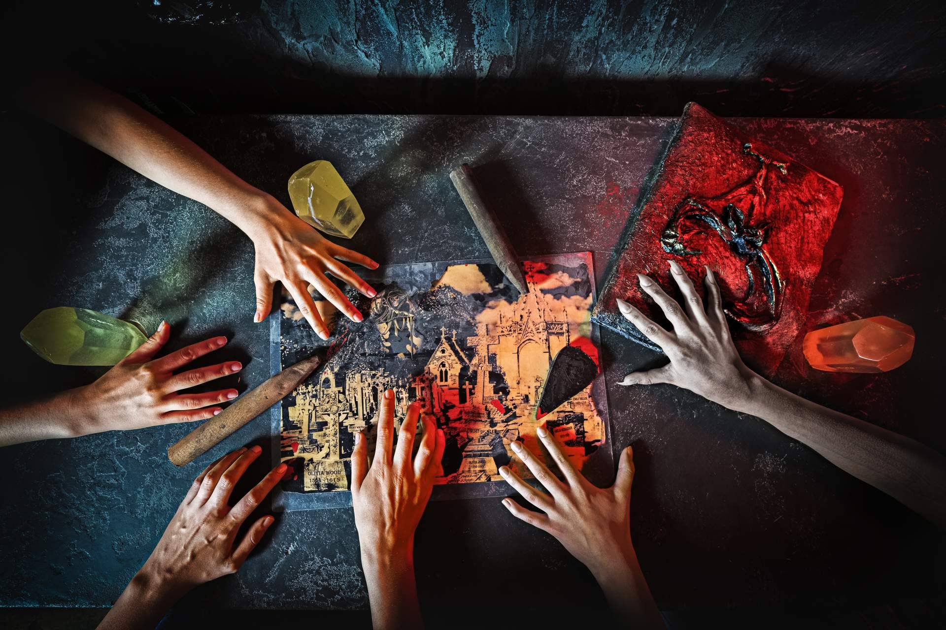 Enigma Exprés y la adrenalina del juego de escape portátil a domicilio