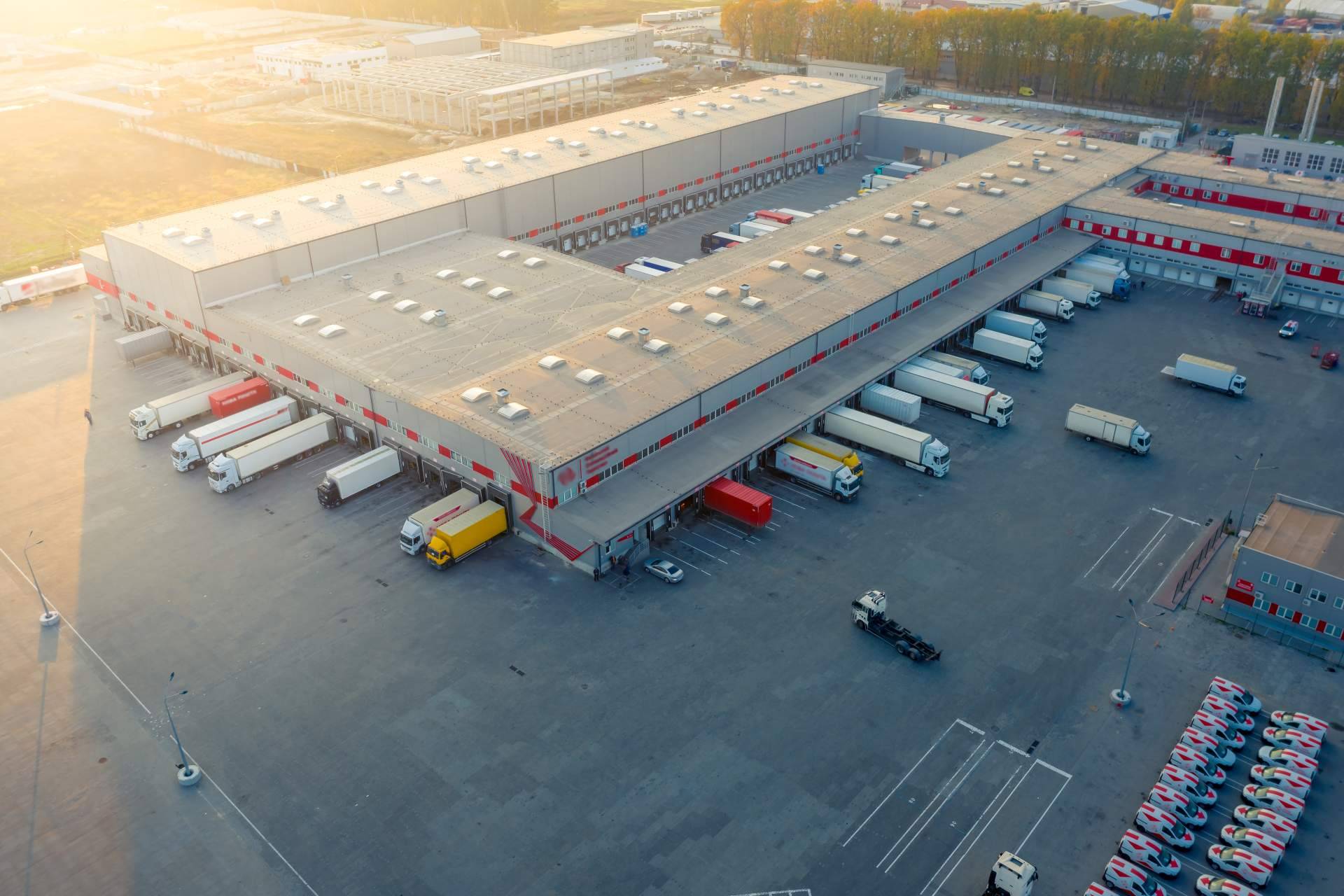 Revolucionando la industria con Directo Ingeniería y sus proyectos de naves industriales innovadores