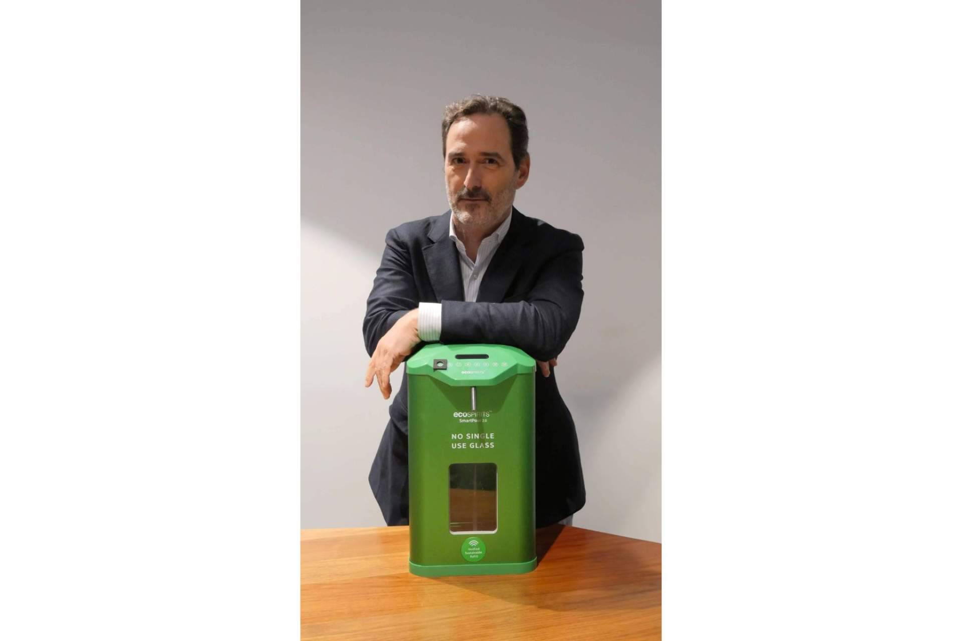 Aterriza en España ecoSPIRITS