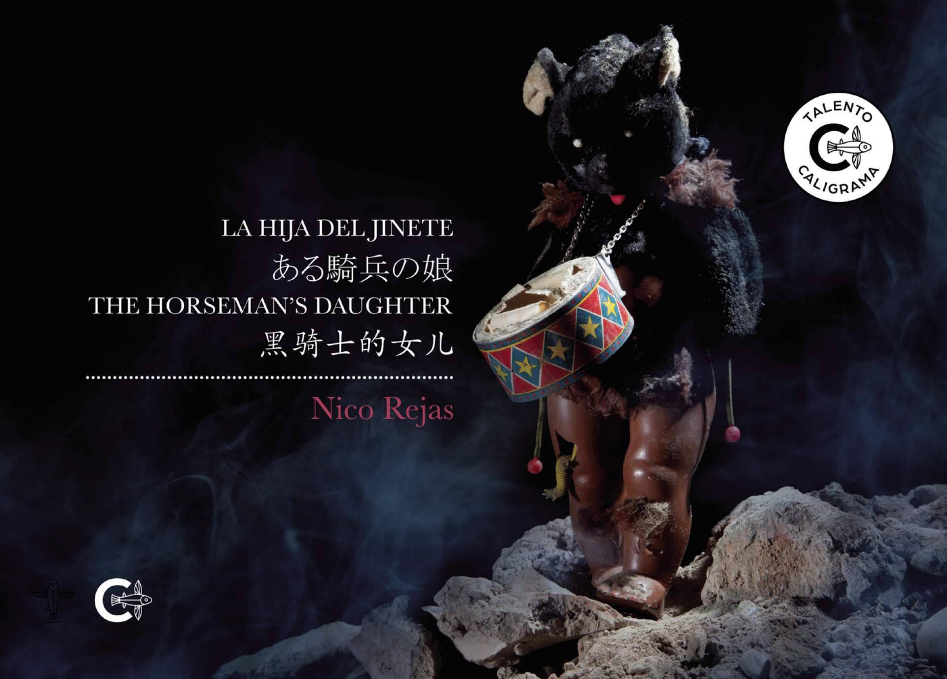 'La hija del jinete', un viaje al abismo de los sueños en la nueva novela del autor Nico Rejas