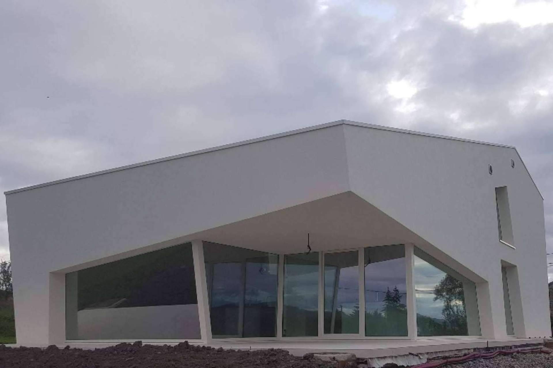 El impacto en el medioambiente, de la mano de los arquitectos en Asturias, Pando Arquitectos