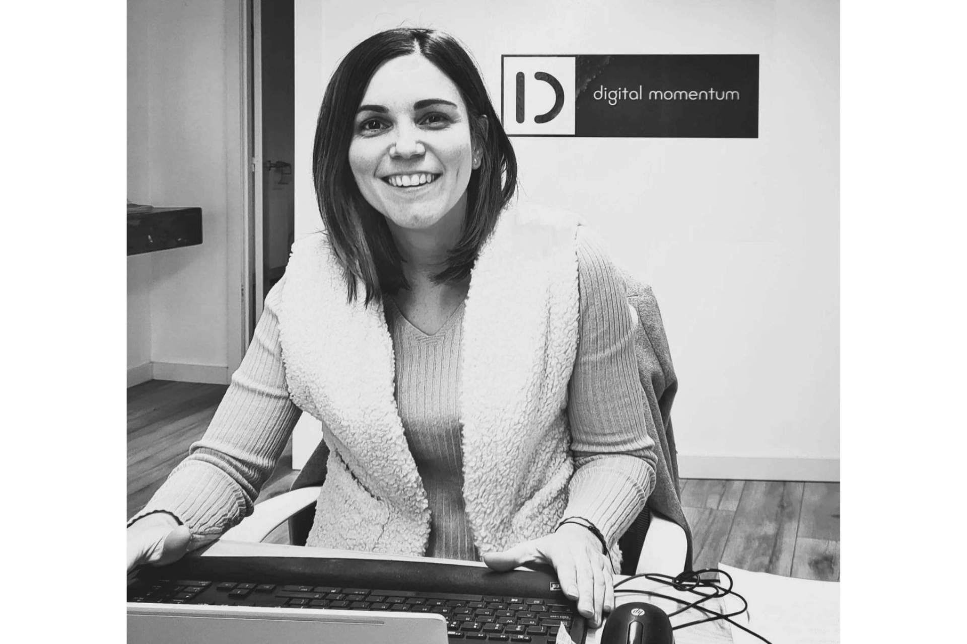 El cambio de imagen de Digital Momentum