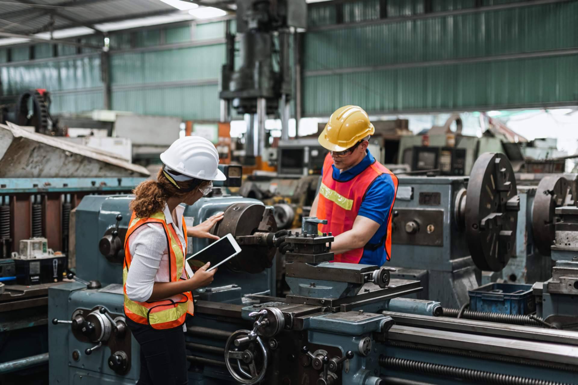 ¿En qué consiste la industria manufacturera, de la mano de Overtel