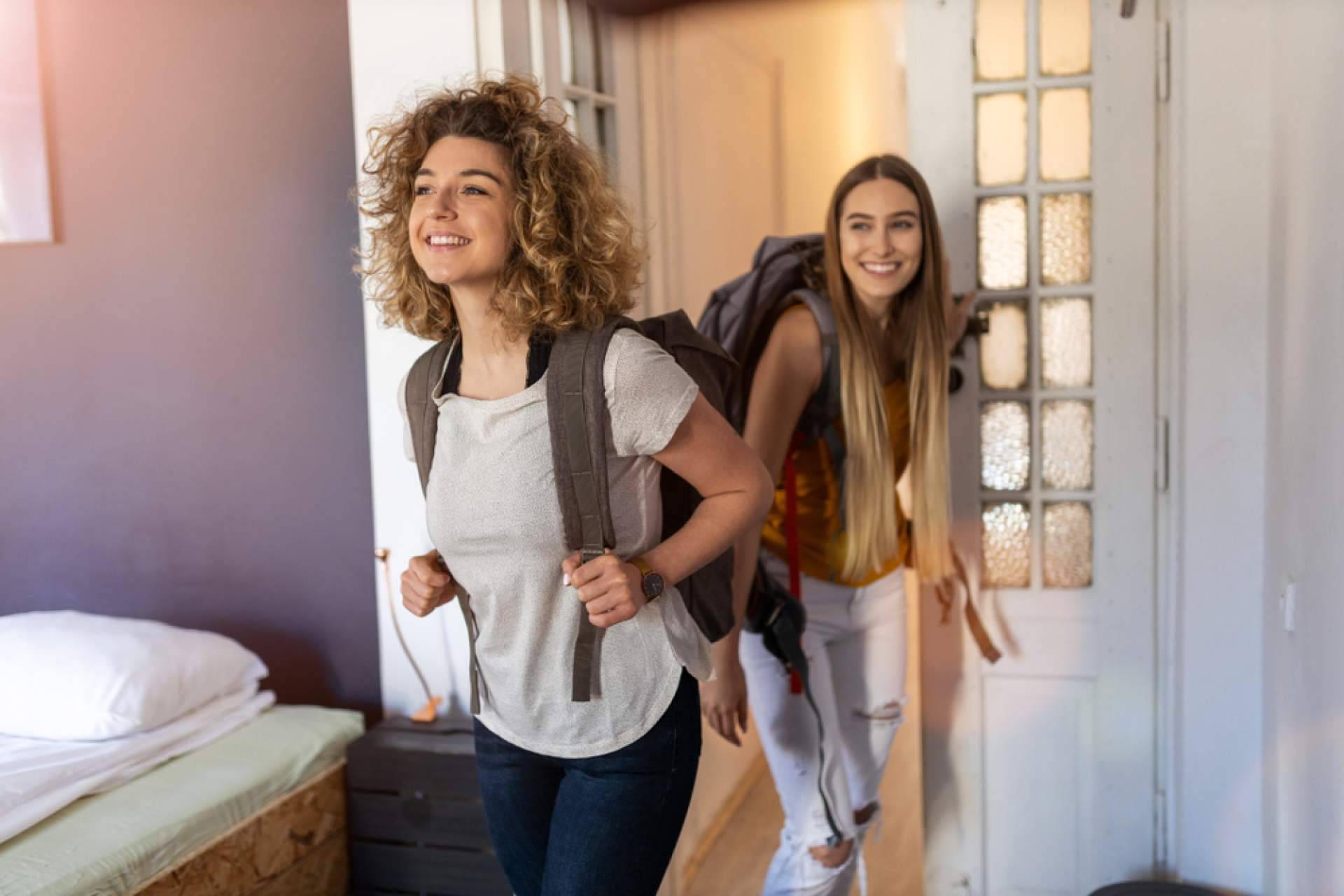 Conseguir una habitación de estudiantes gracias a LIVE4LIFE