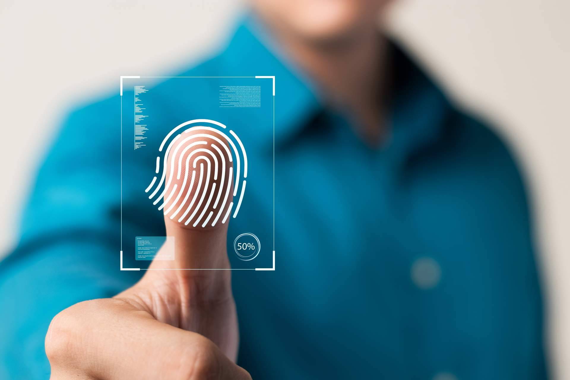 HRLOG explica los detalles de la actualización del uso de la biometría y la huella dactilar en el registro de jornada