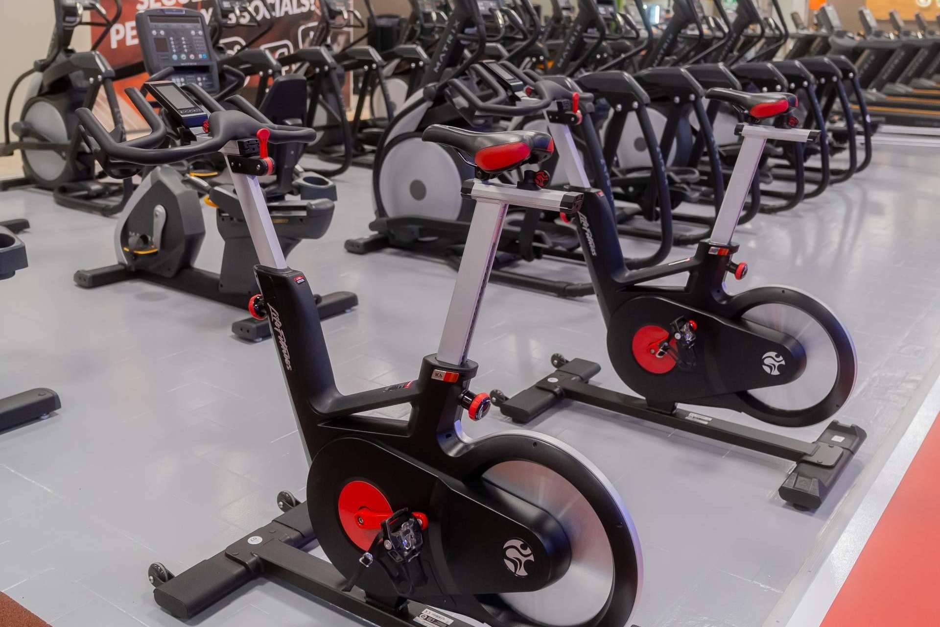 VivaGym proporciona diversas ventajas para hacer ejercicio en bicicleta estática