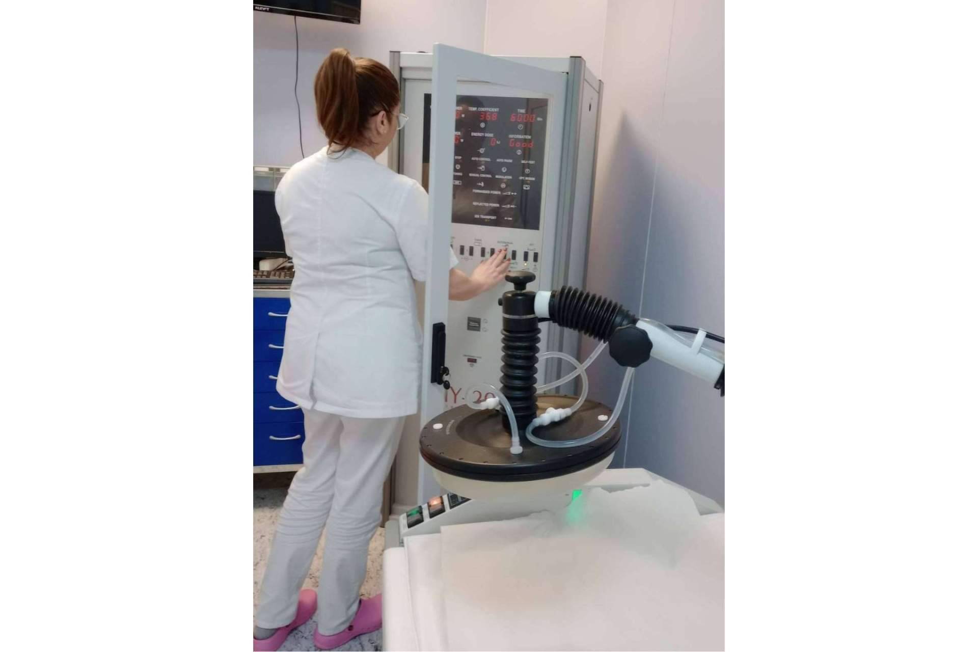 Oncothermia en cáncer, aplicación y efectividad con Cellumed Clinic