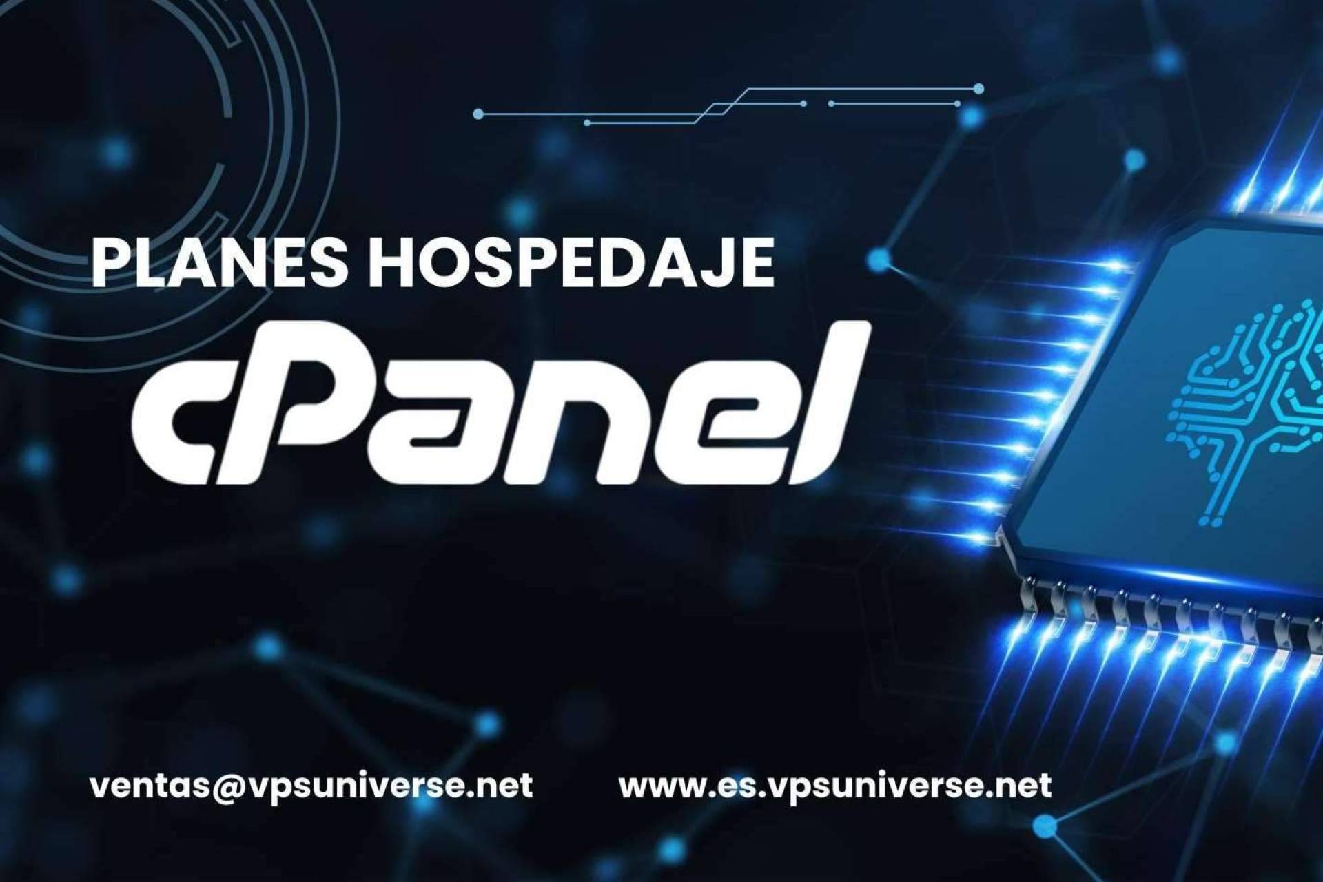 Cuáles son los servicios de alojamiento ofrecidos por VPSuniverse