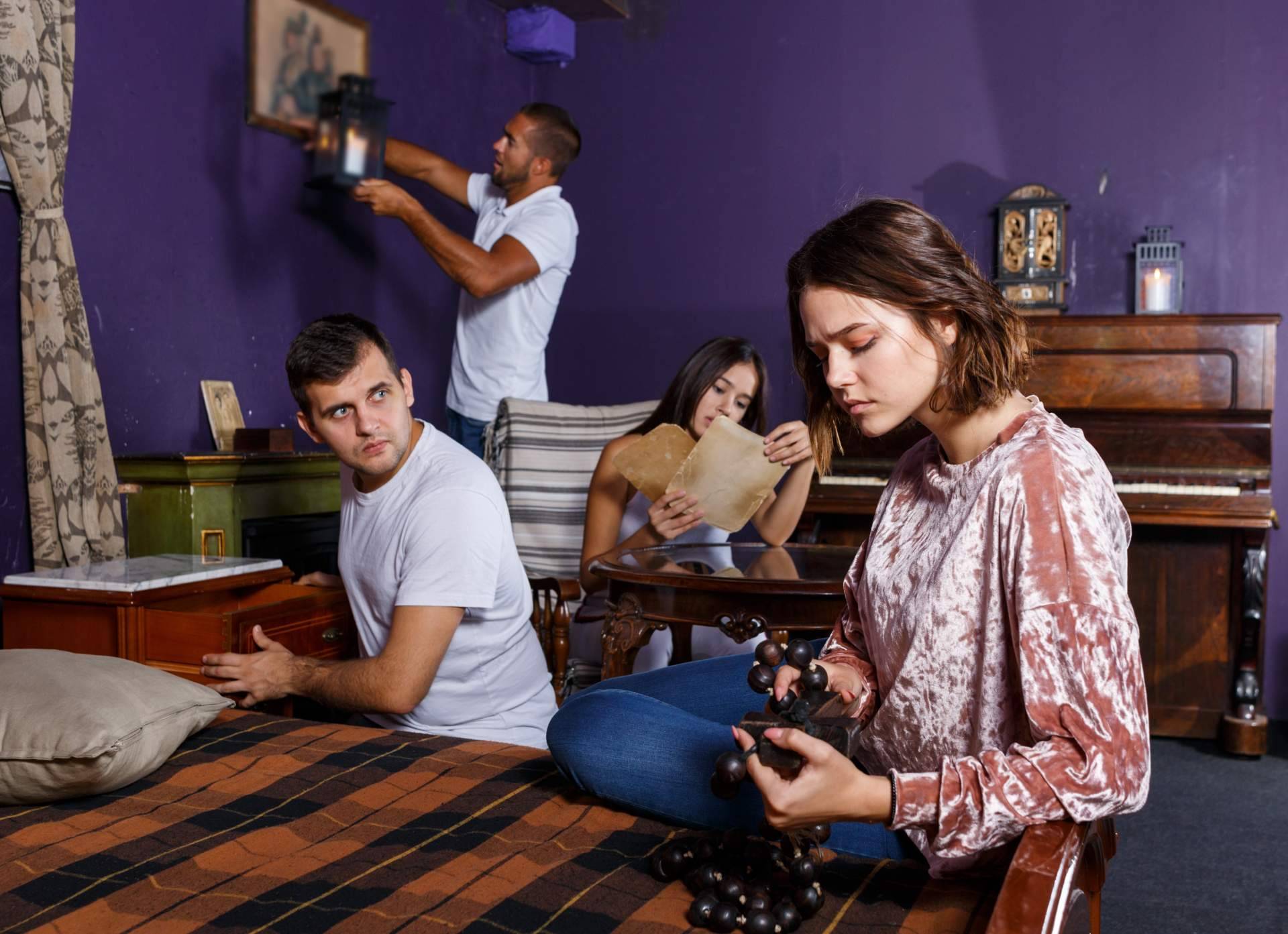 Enigma Exprés ofrece experiencias alucinantes en juegos de escape para salas