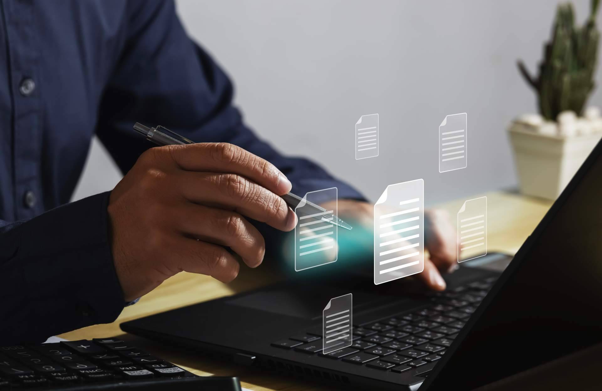 Cómo digitalizar documentos con un teléfono, Canal Sénior lo explica