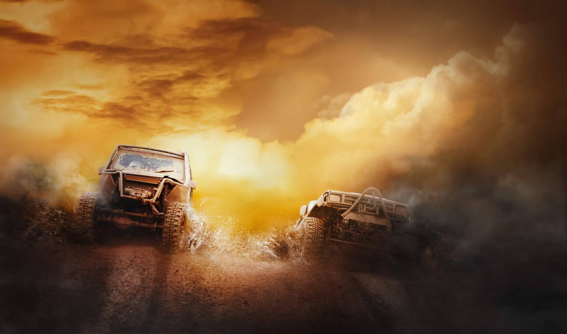 Los coches míticos de Rally, de la mano de Eginer