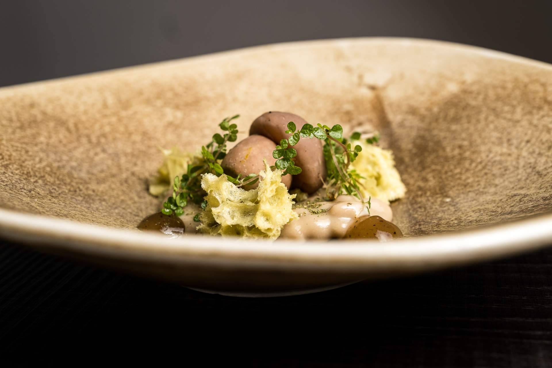 Invierno en verde, la alta cocina más saludable