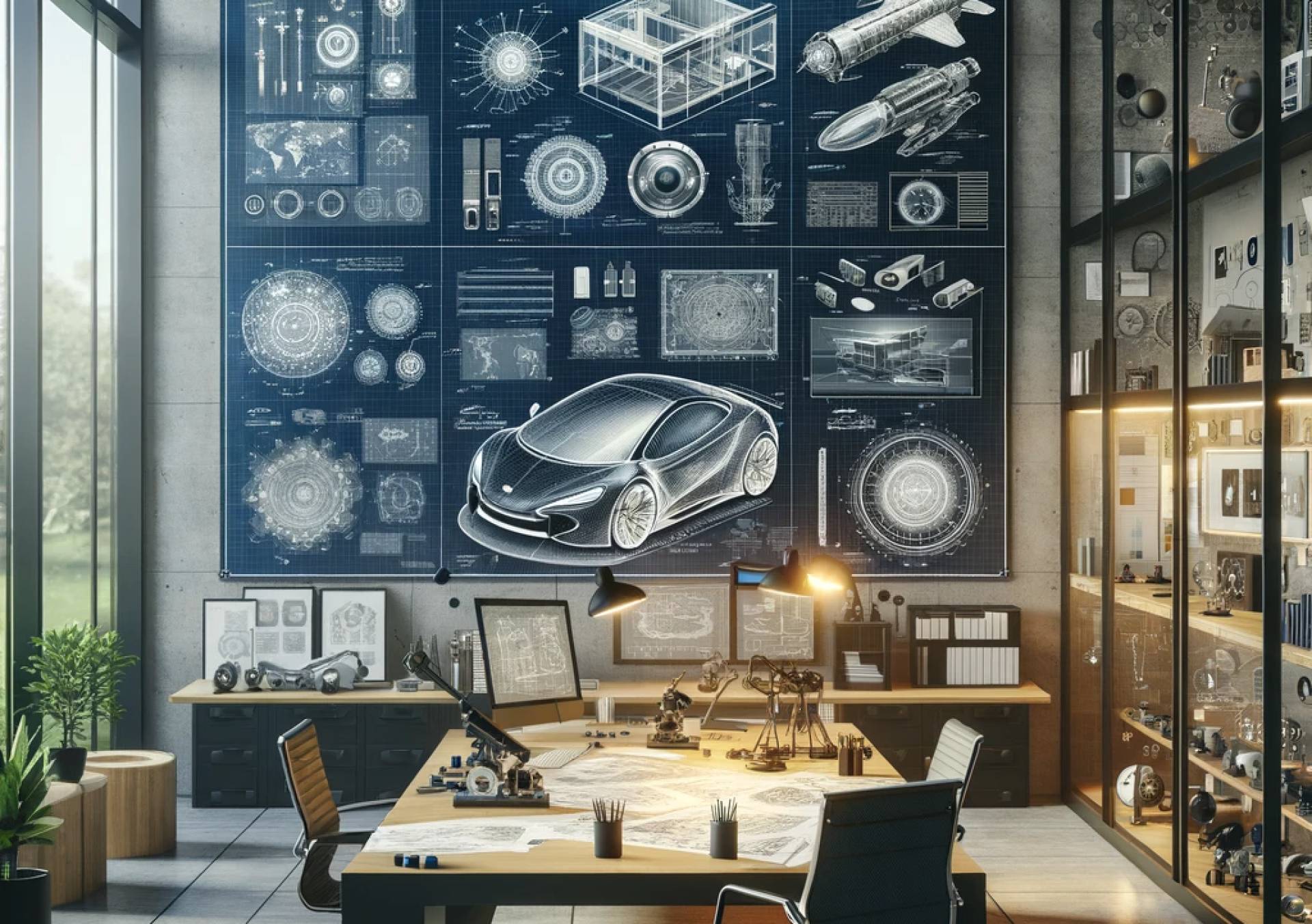 Inventionsup.com, la nueva plataforma para inventores y diseñadores industriales