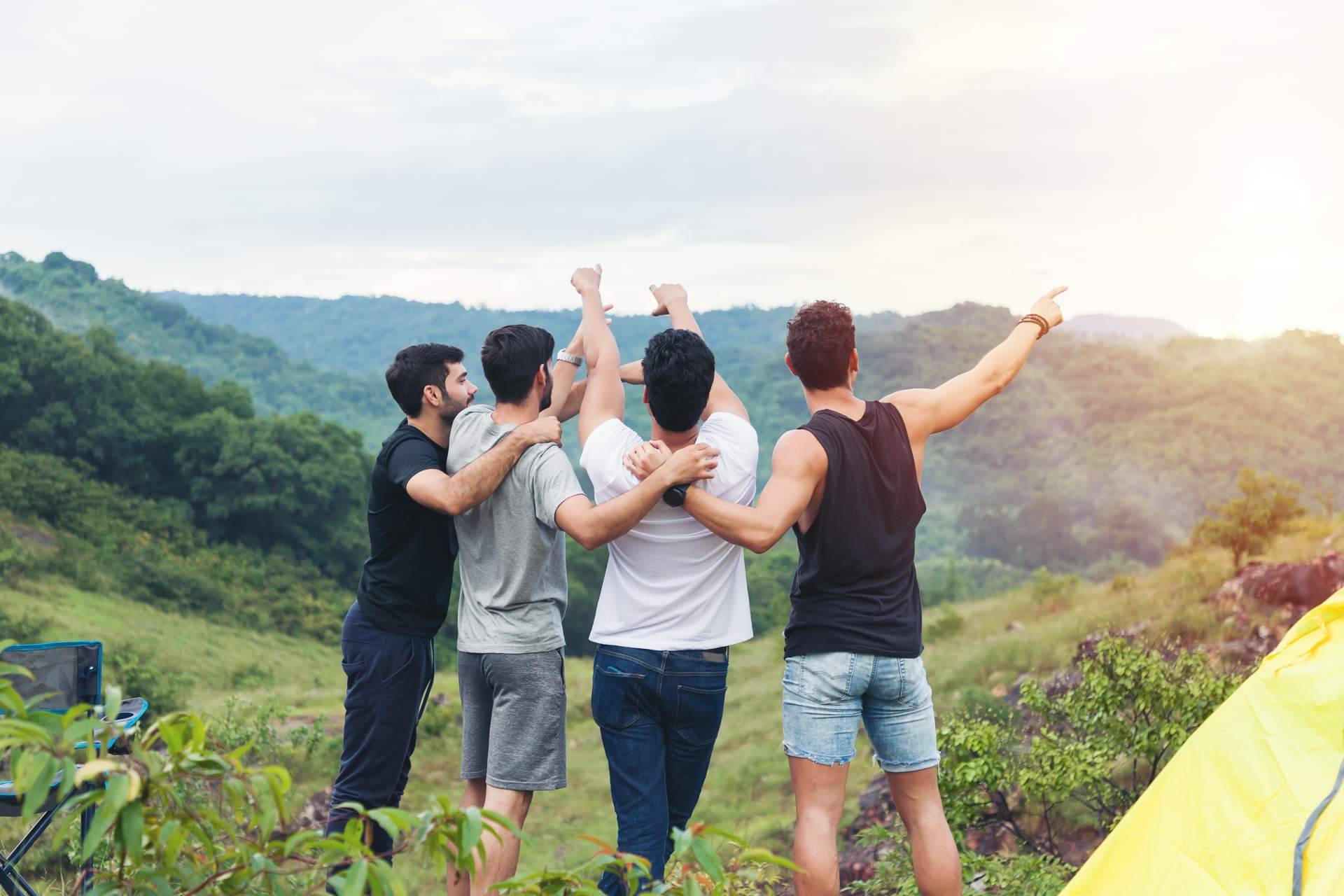 Campamentos de verano, un regalo de crecimiento personal y emocional para los jóvenes dicho por la ciencia