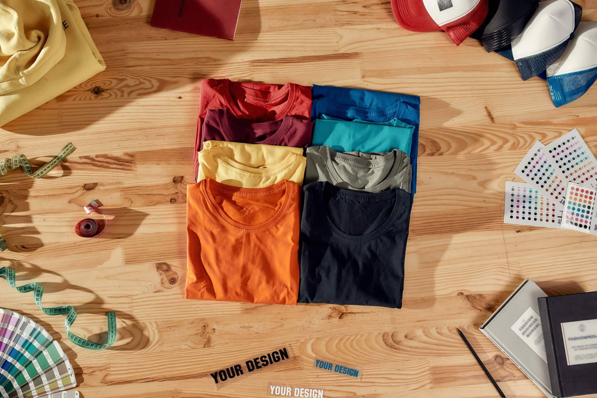 Nakerband, el aliado para la personalización de productos textiles