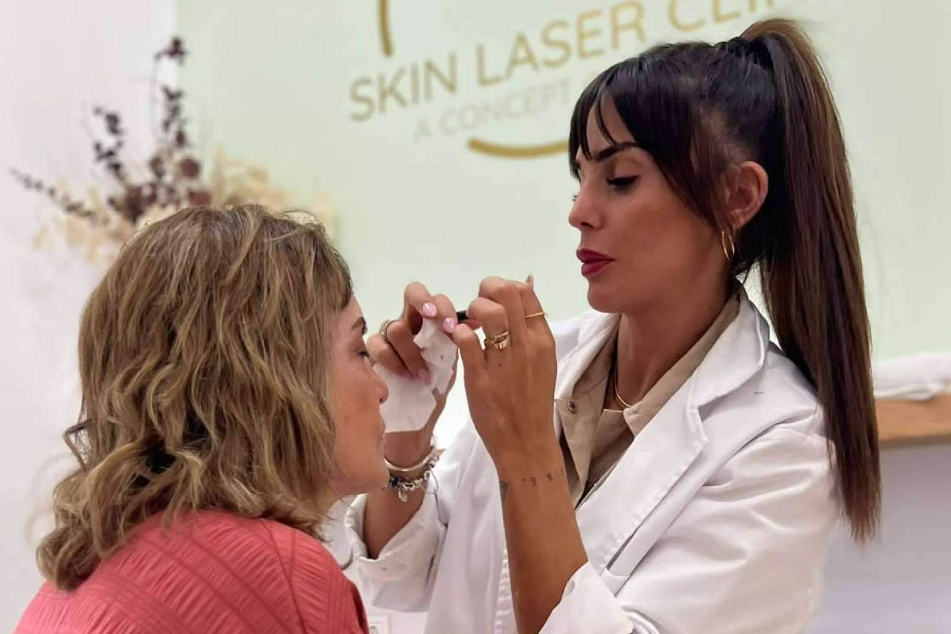 Cynthia M, un centro de estética en Terrassa especialista en microblading