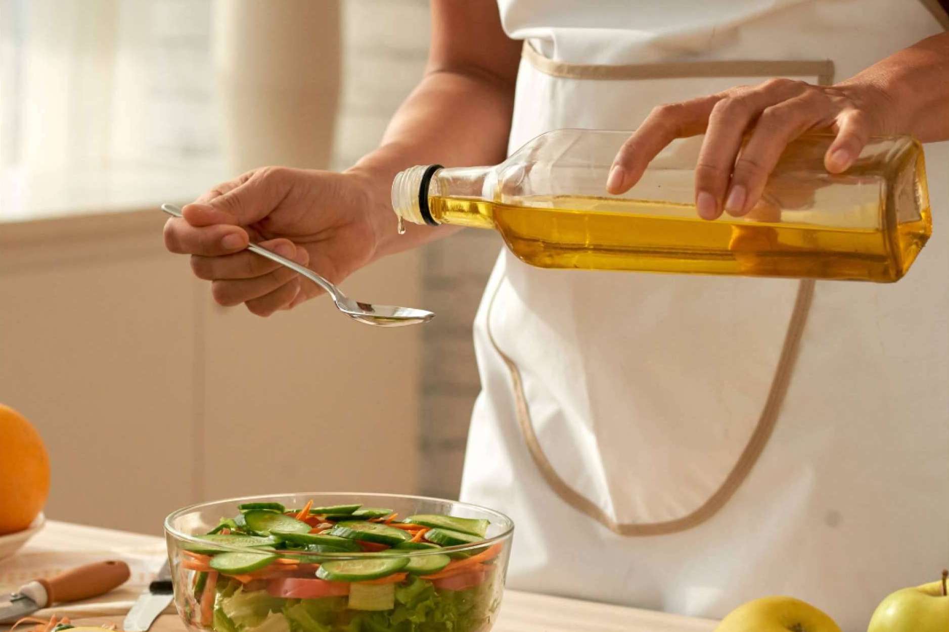 Olipaterna, el aceite de oliva con aromas a aceituna verde y frutos secos