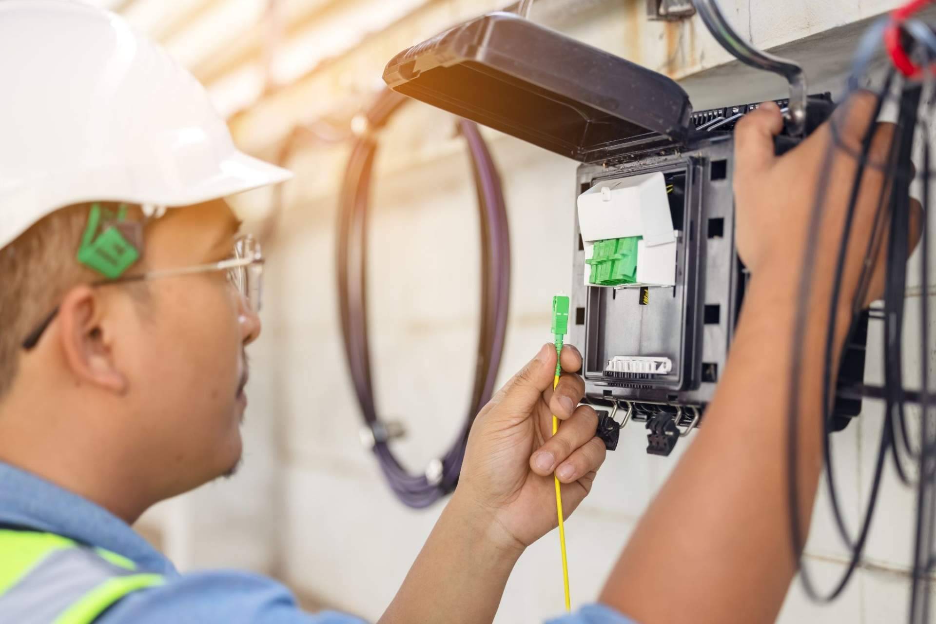 Nairn Telecom, expertos en desarrollo de proyectos llave en mano para el despliegue de redes de fibra óptica