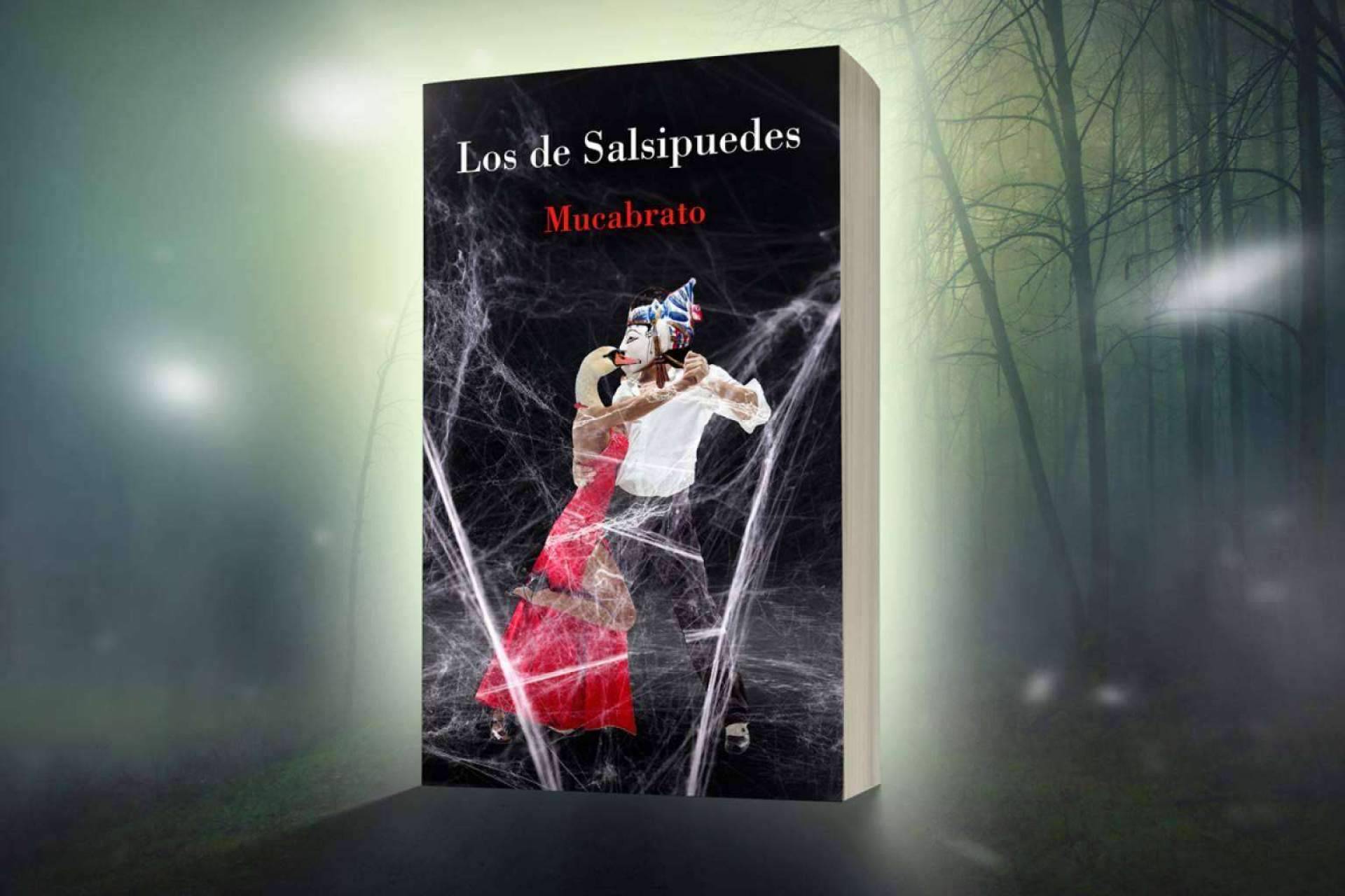 'Los de Salsipuedes', una gran novela para aquellos que quieran liberarse estos Reyes