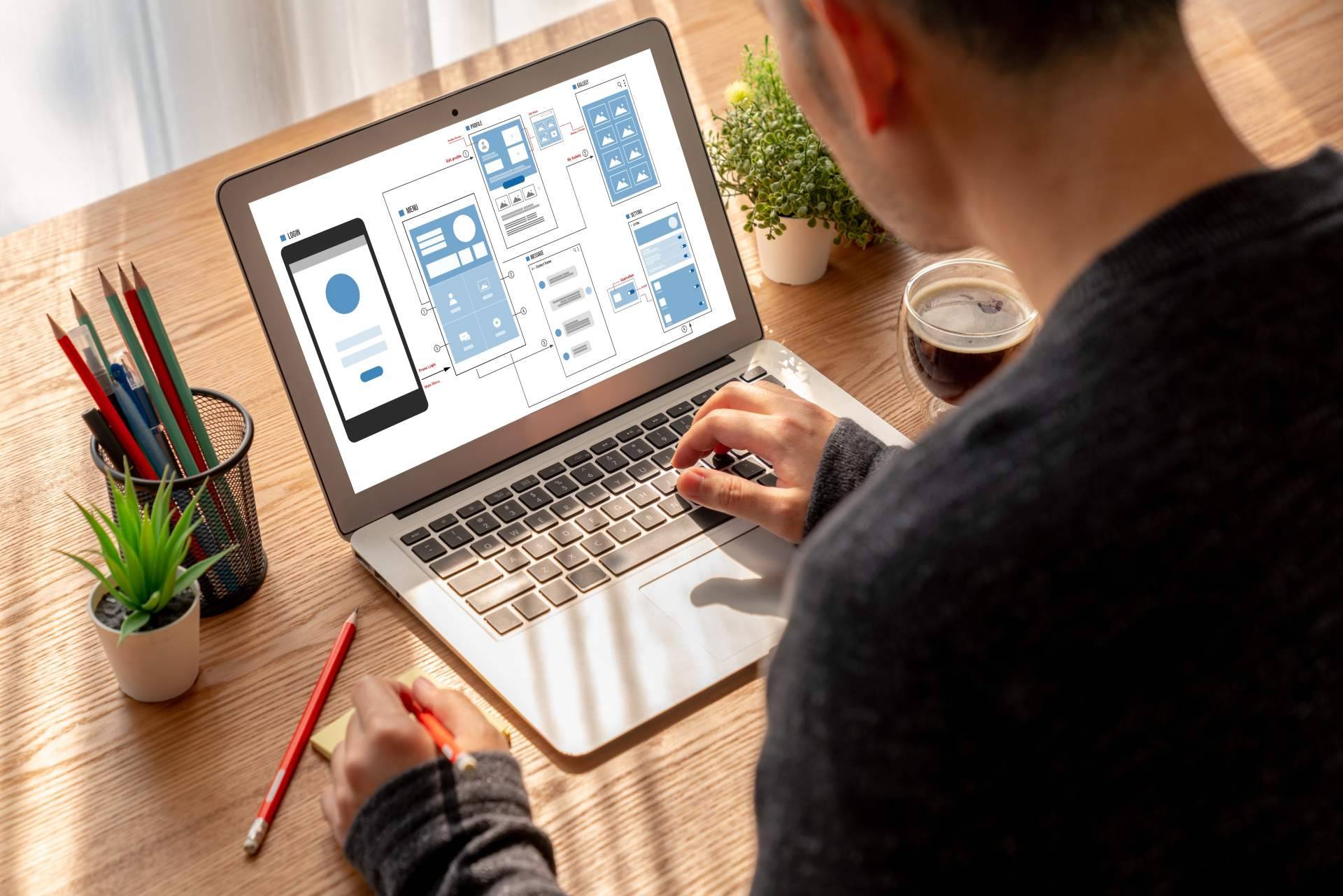 Las 7 tendencias y predicciones del diseño web en 2024, según Atlantic Technologies