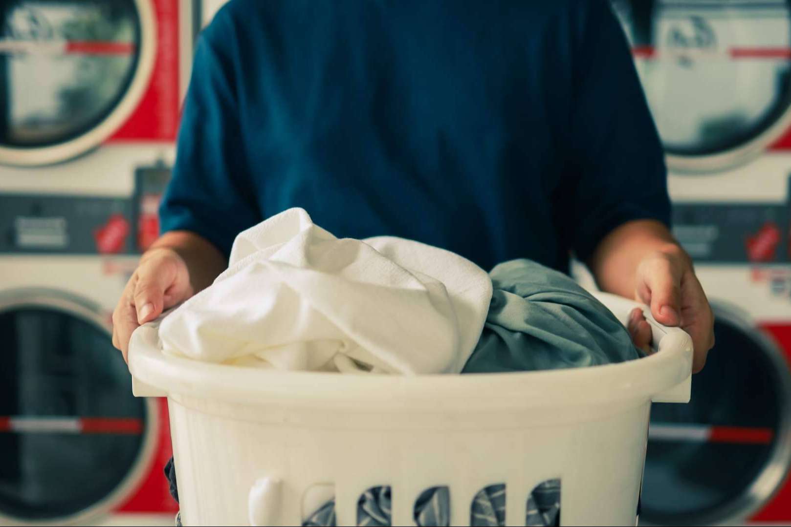 Tener la oportunidad de invertir en lavanderías de autoservicio con Eco Clean